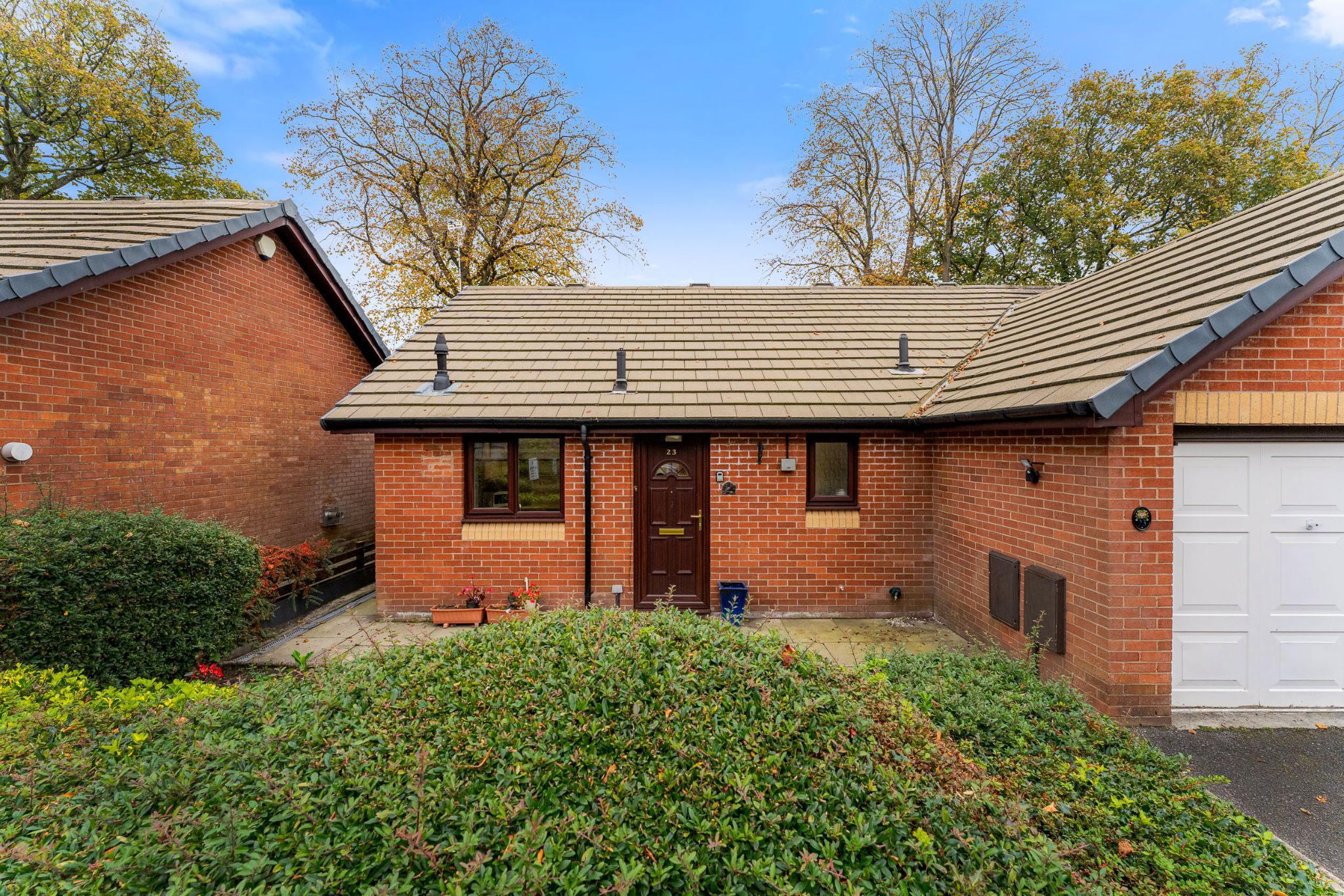 2 bedroom semi-detached bungalow For Sale in Bolton - Photograph 1.