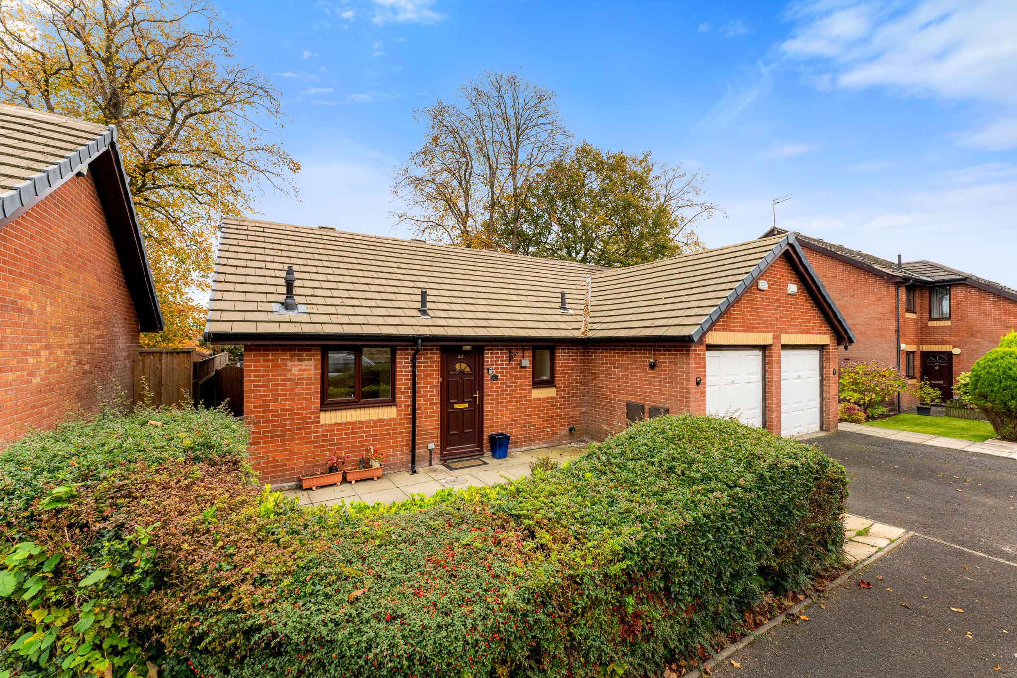 2 bedroom semi-detached bungalow For Sale in Bolton - Photograph 2.