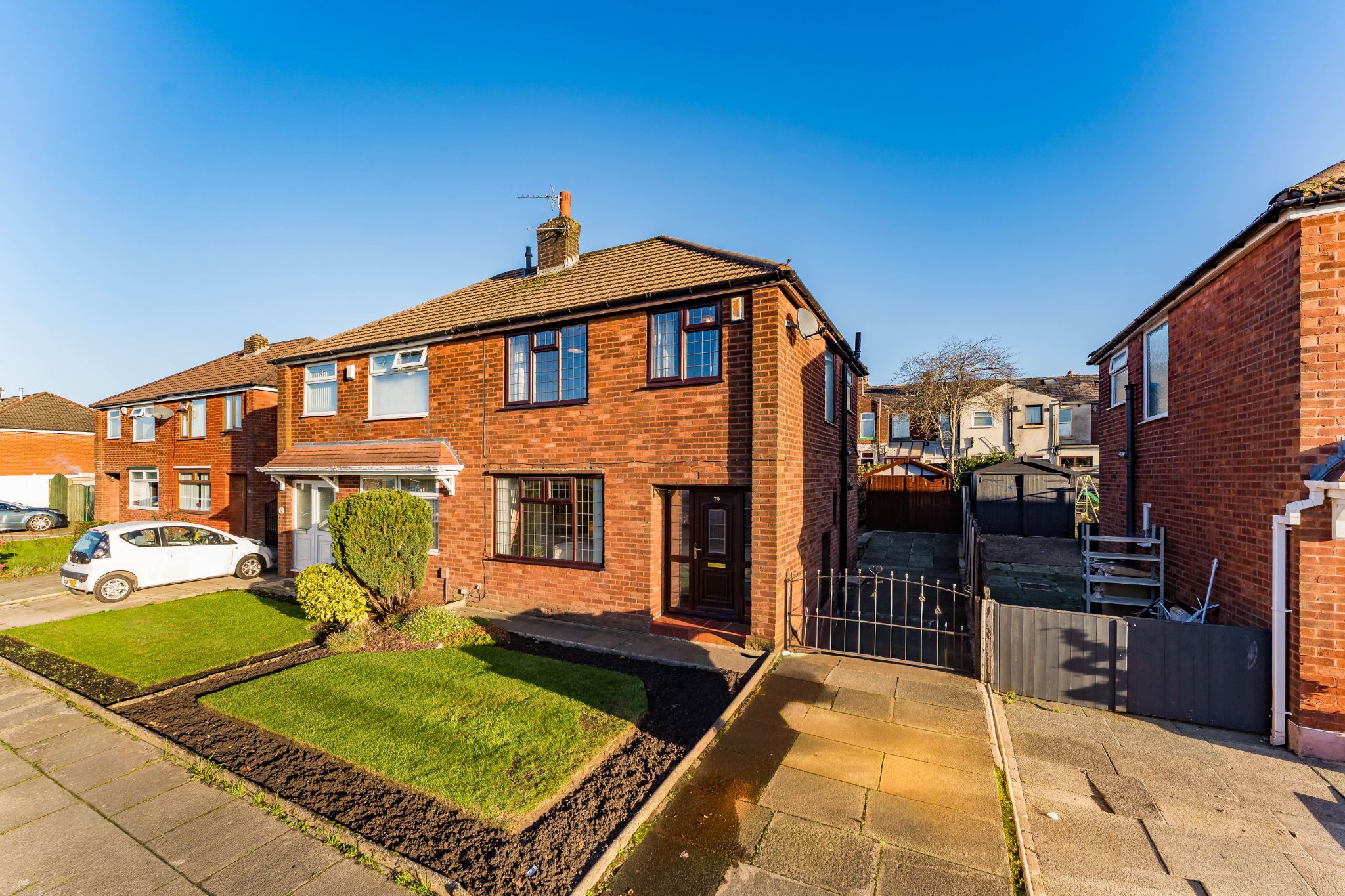 3 bedroom semi-detached house For Sale in Bolton - Photograph 22.