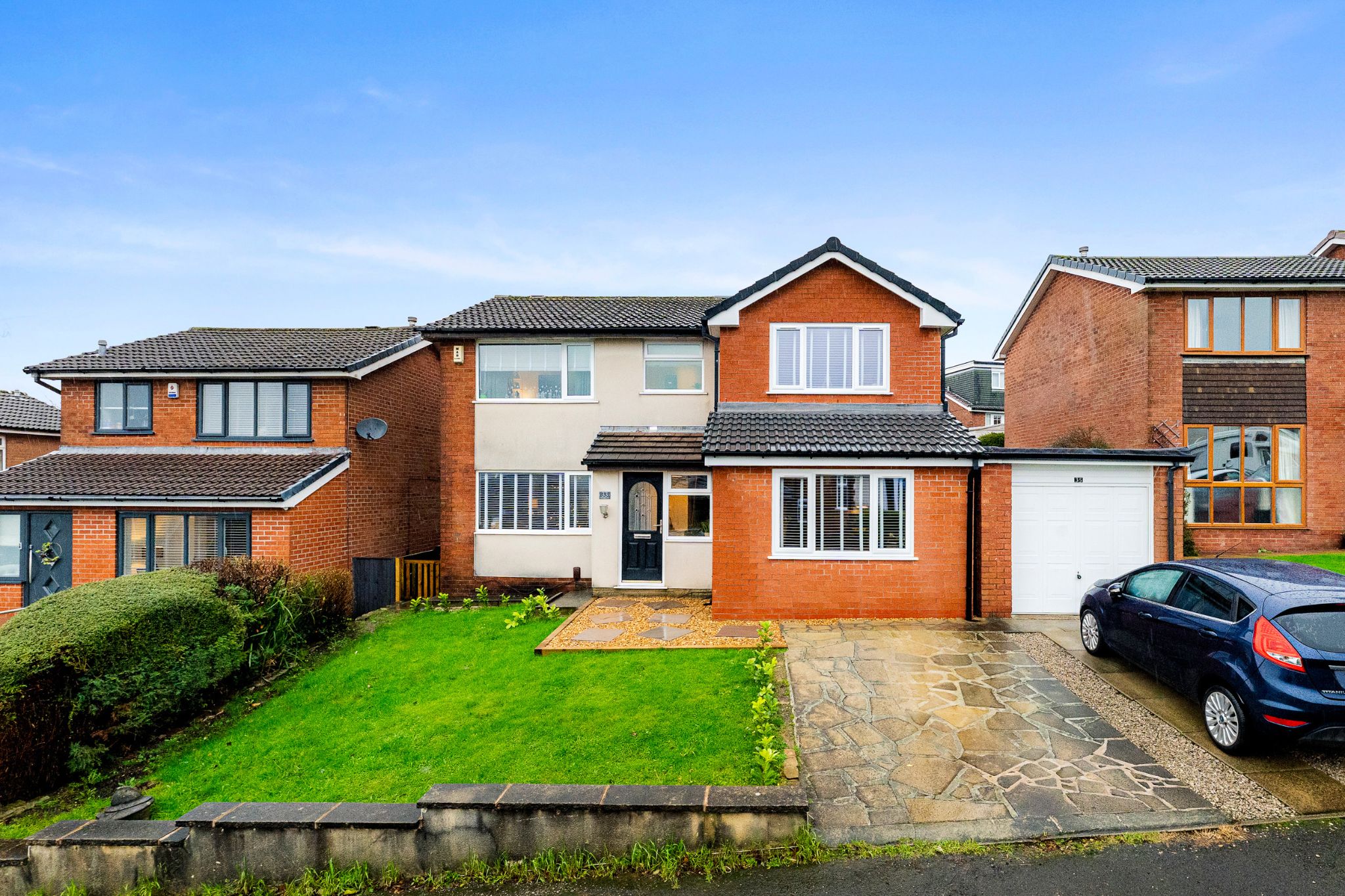4 bedroom detached house For Sale in Bolton - Photograph 1.