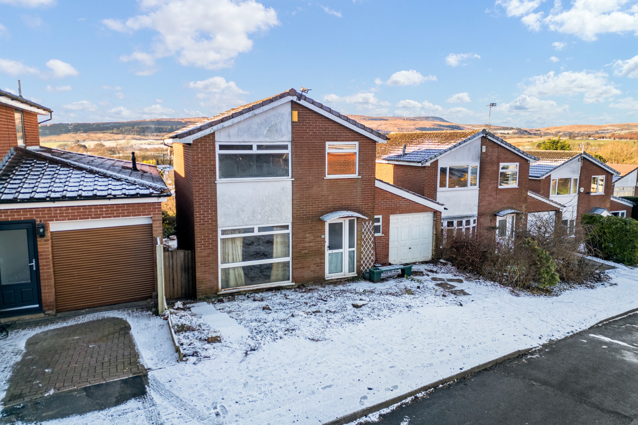 3 bedroom detached house For Sale in Bolton - Photograph 1.