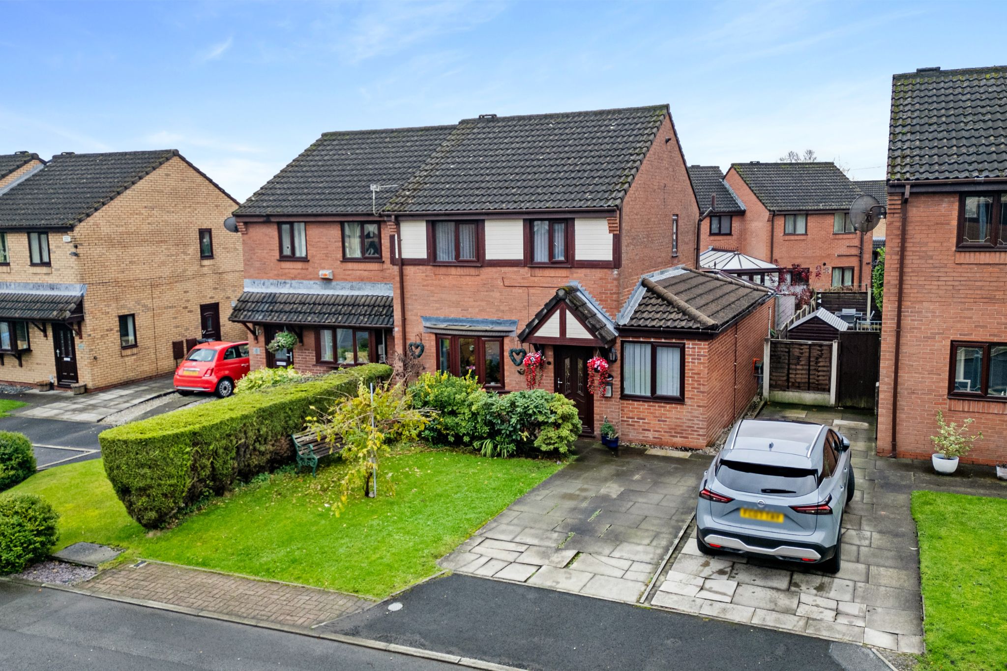 3 bedroom semi-detached house For Sale in Bolton - Photograph 1.
