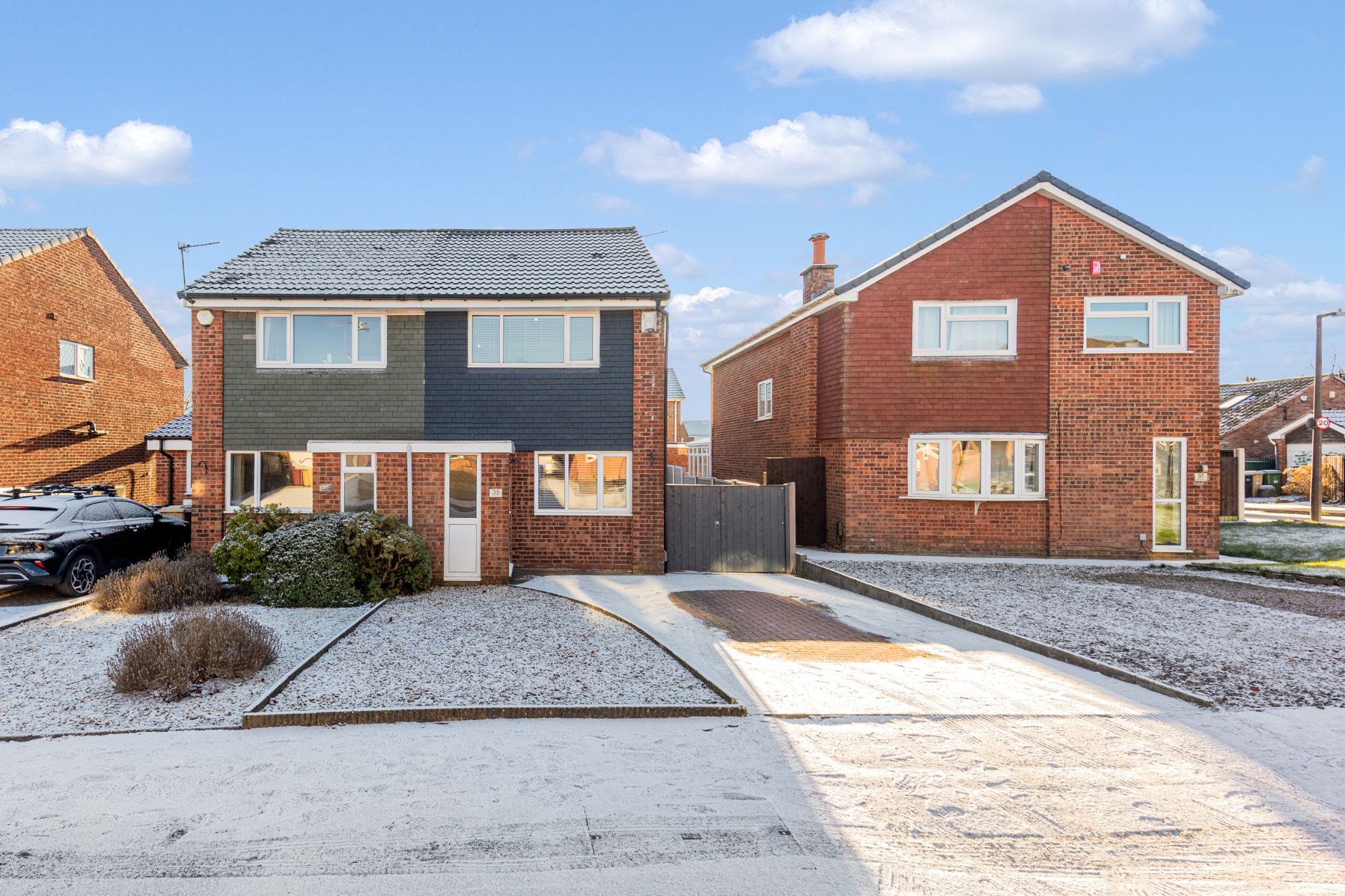 2 bedroom semi-detached house For Sale in Bolton - Photograph 1.