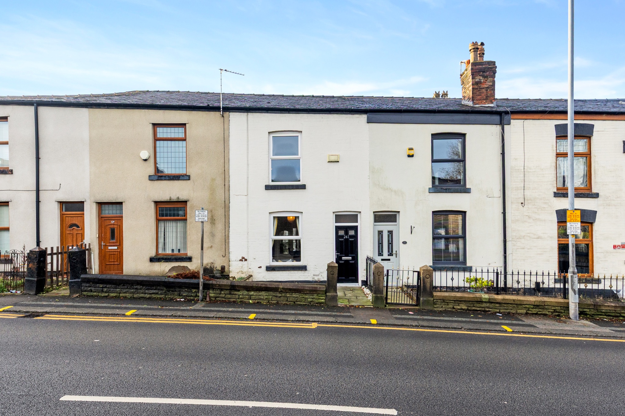 2 bedroom mid terraced house For Sale in Bolton - Photograph 30.