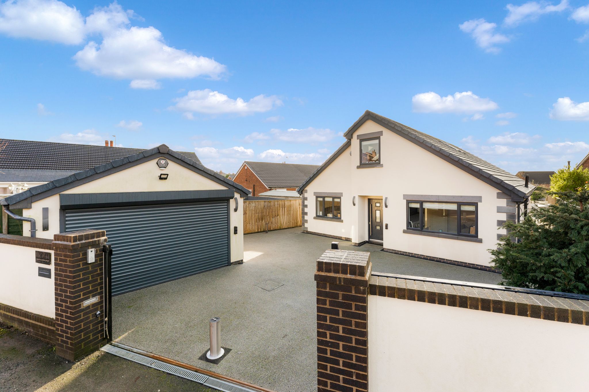 4 bedroom detached house For Sale in Bolton - Photograph 3.