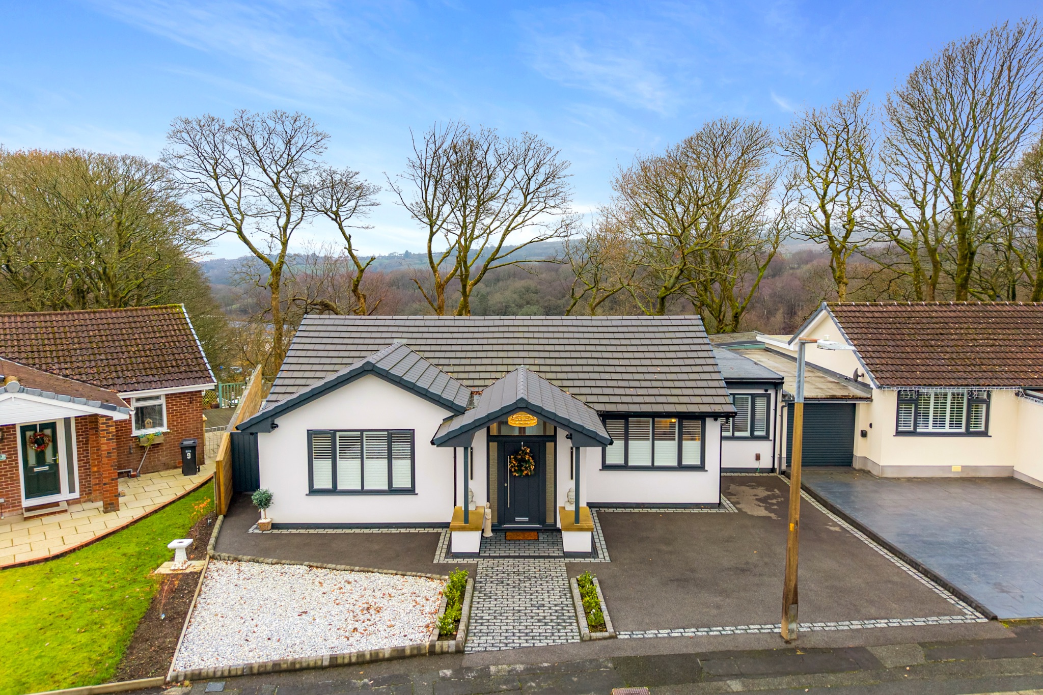 3 bedroom detached bungalow For Sale in Bolton - Photograph 54.