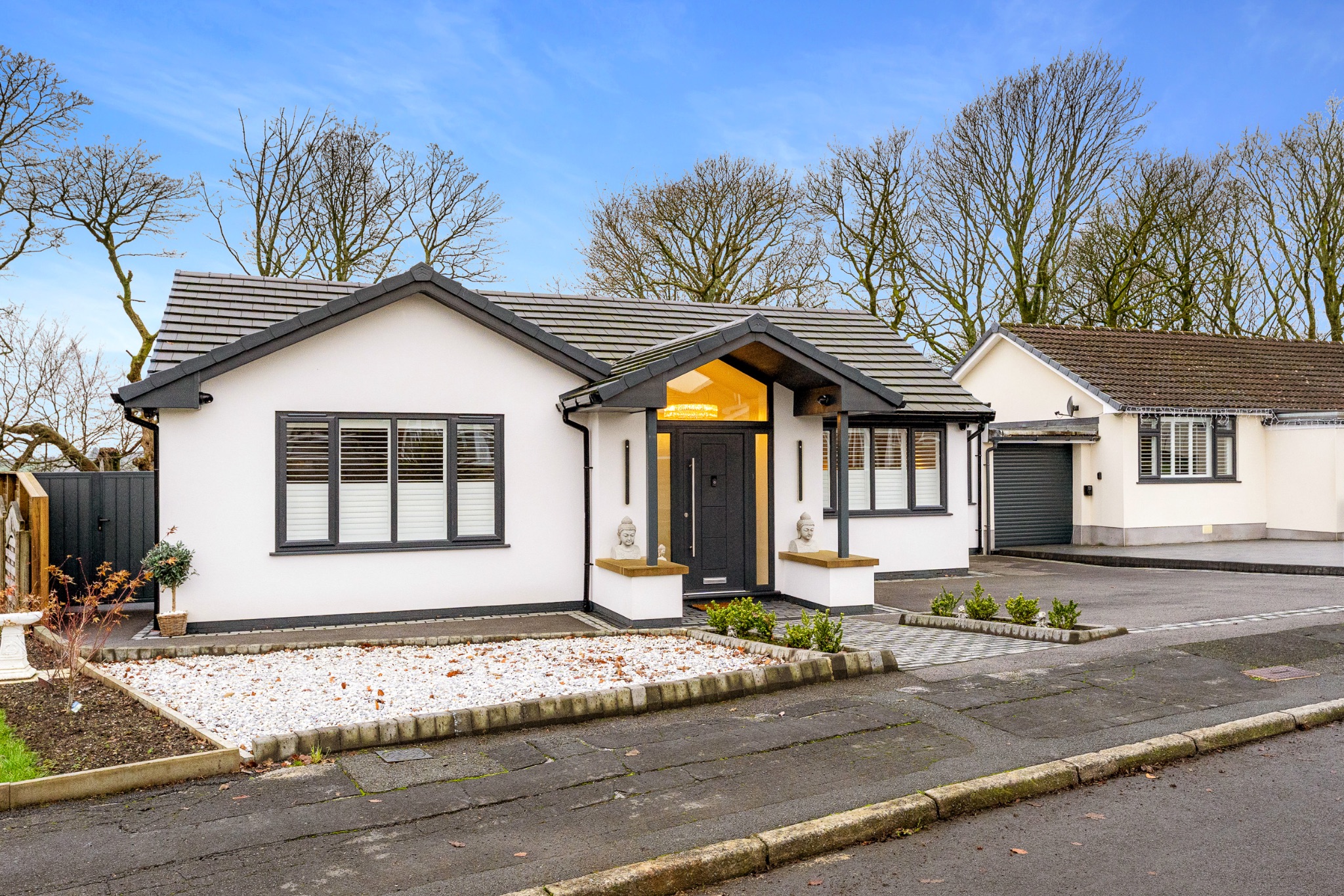 3 bedroom detached bungalow For Sale in Bolton - Photograph 31.