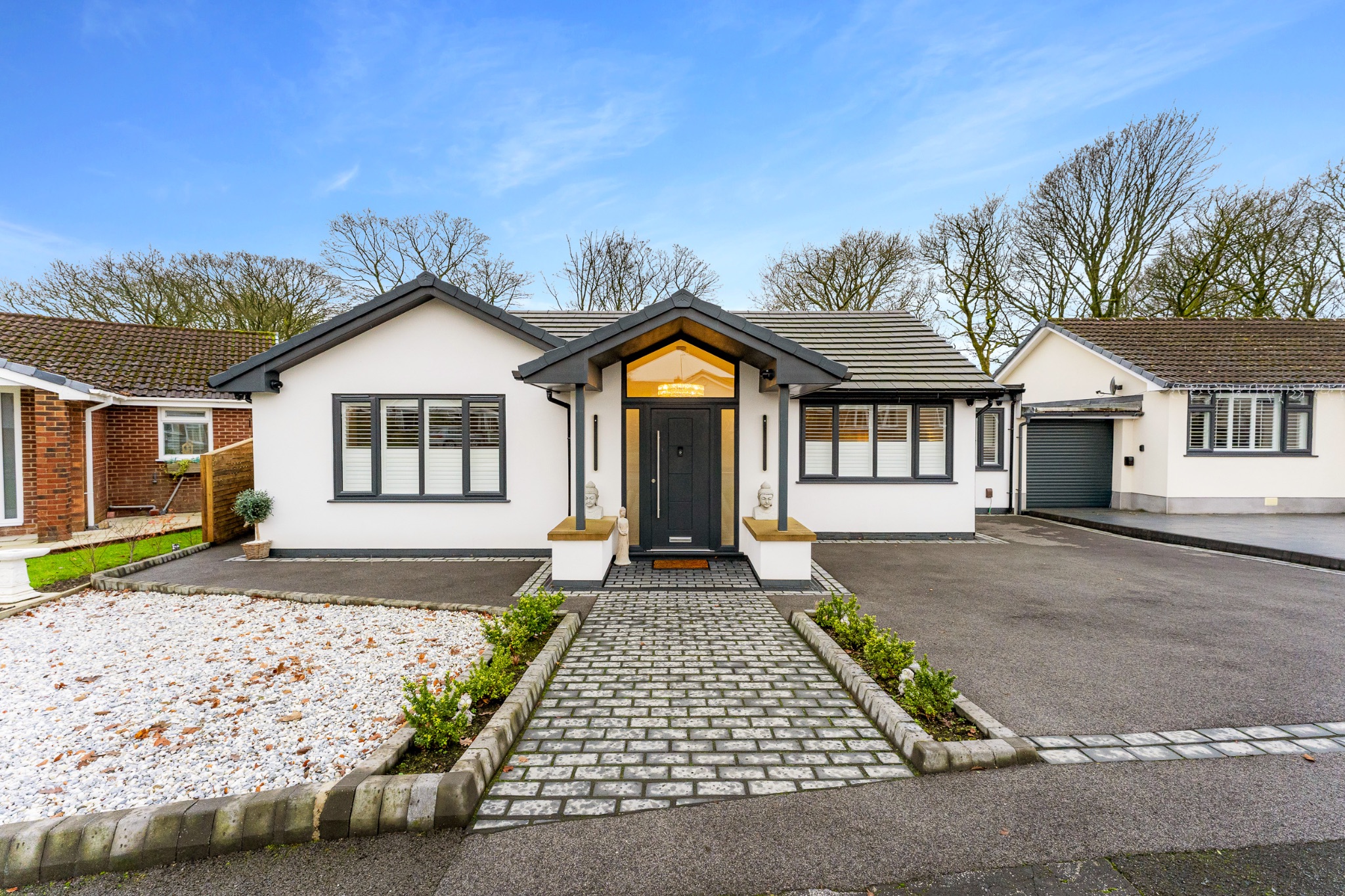 3 bedroom detached bungalow For Sale in Bolton - Photograph 59.