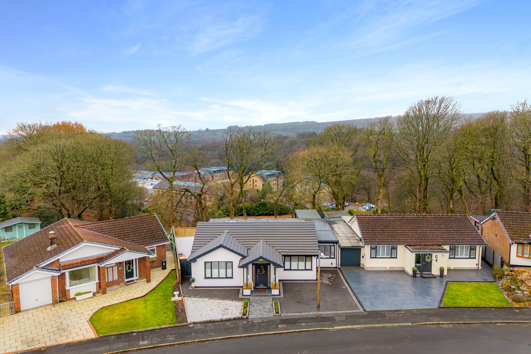 3 bedroom detached bungalow For Sale in Bolton - Photograph 45.