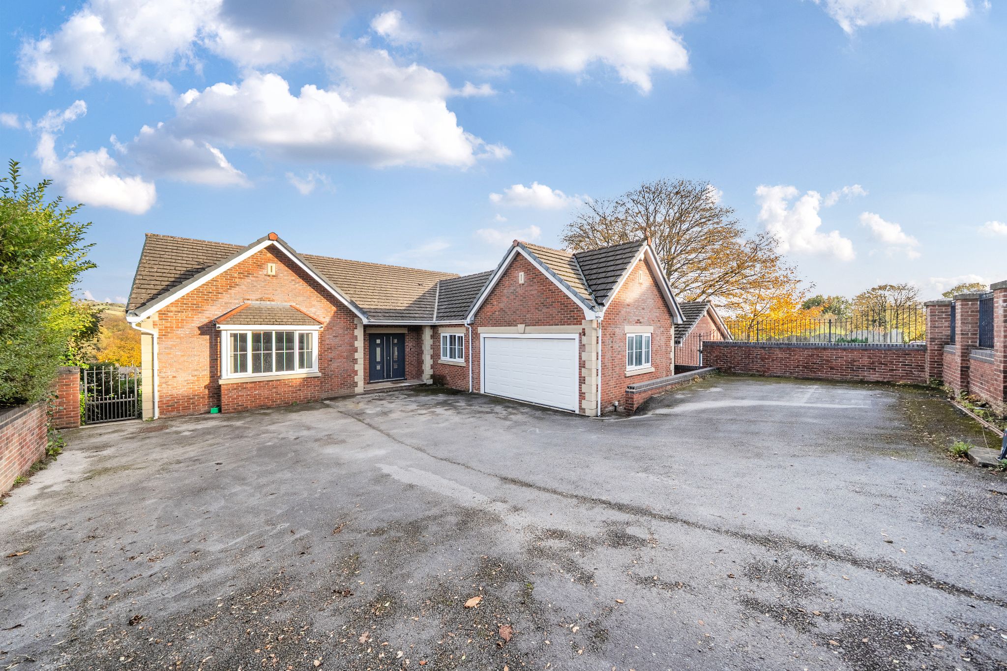 5 bedroom detached house For Sale in Bolton - Photograph 1.
