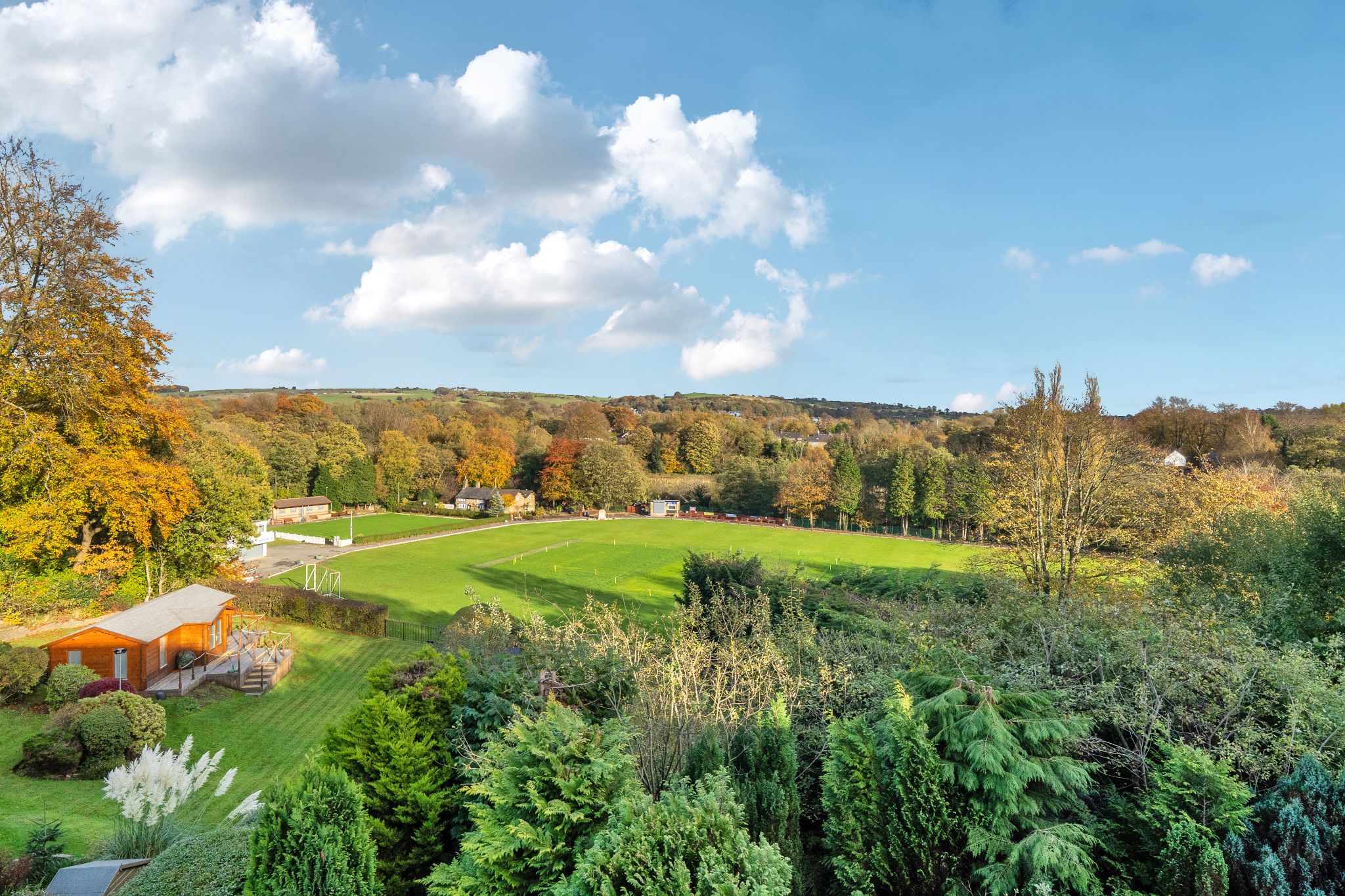 5 bedroom detached house For Sale in Bolton - Photograph 2.