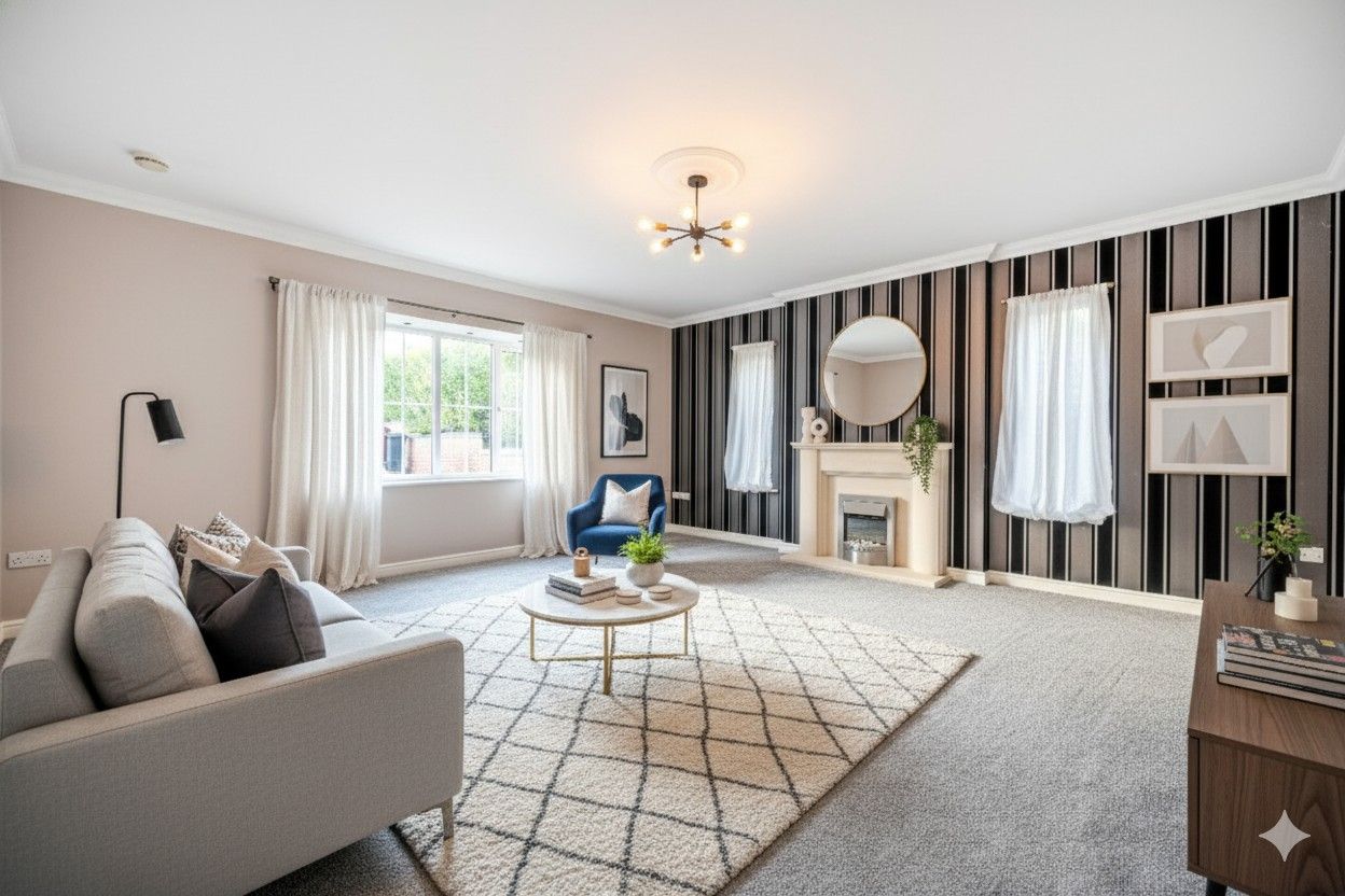 5 bedroom detached house For Sale in Bolton - Photograph 5.