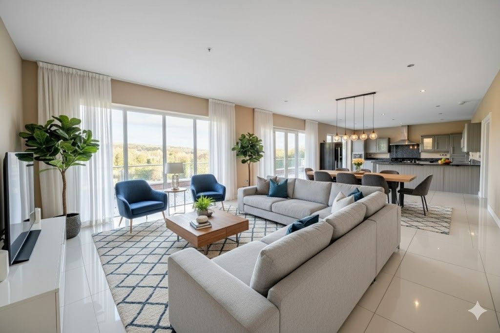 5 bedroom detached house For Sale in Bolton - Photograph 4.