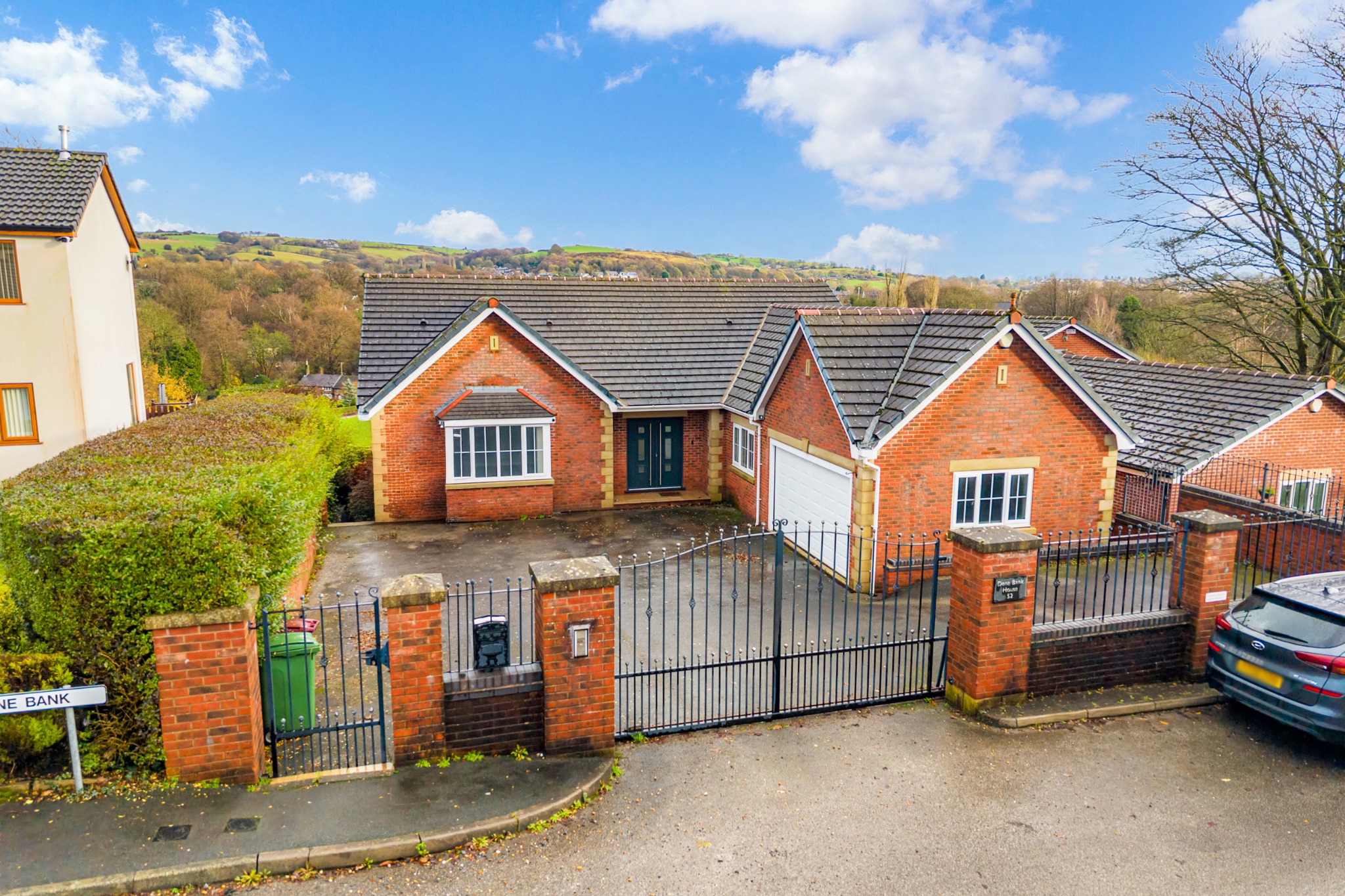 5 bedroom detached house For Sale in Bolton - Photograph 3.