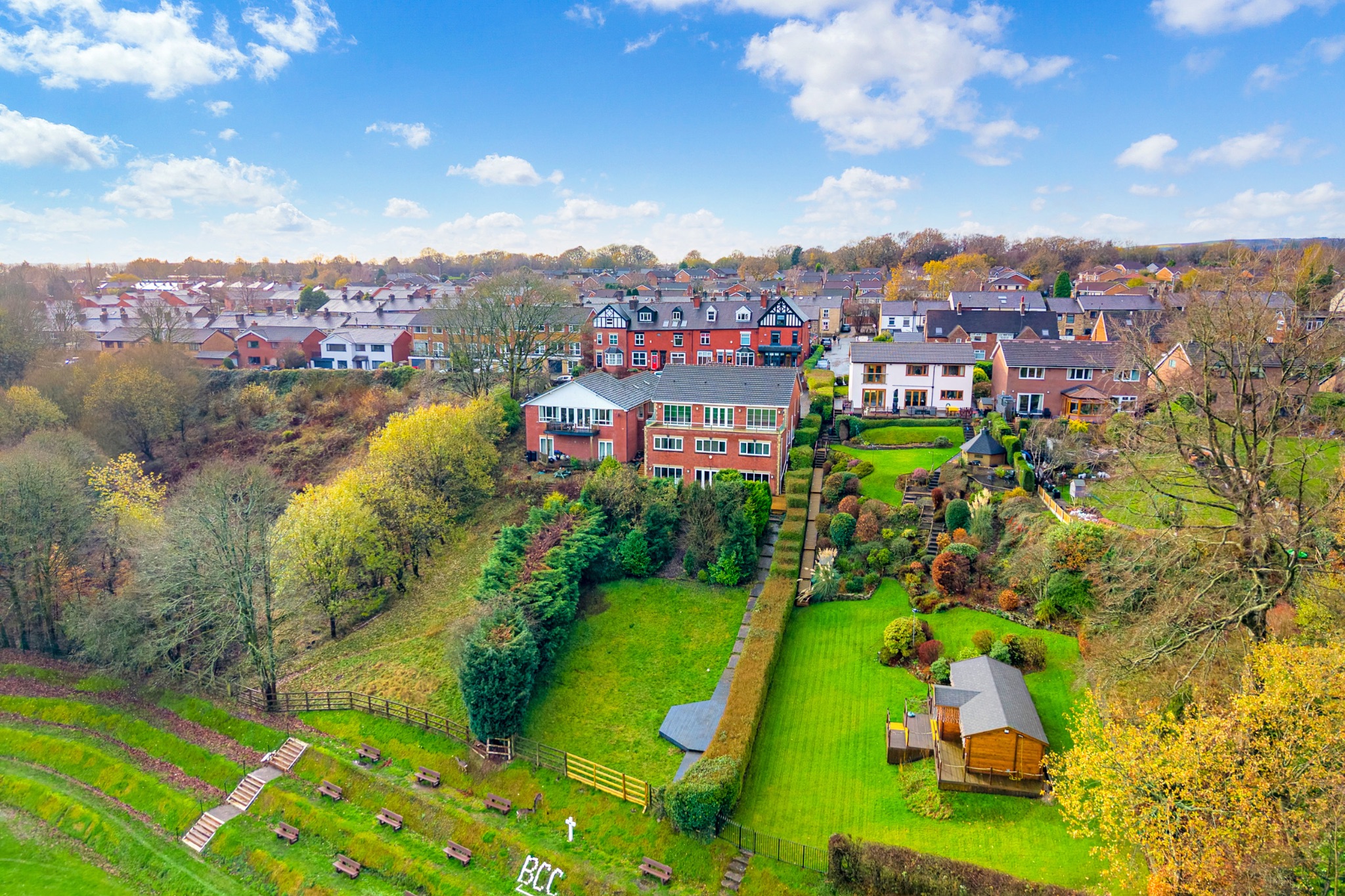 5 bedroom detached house For Sale in Bolton - Photograph 17.