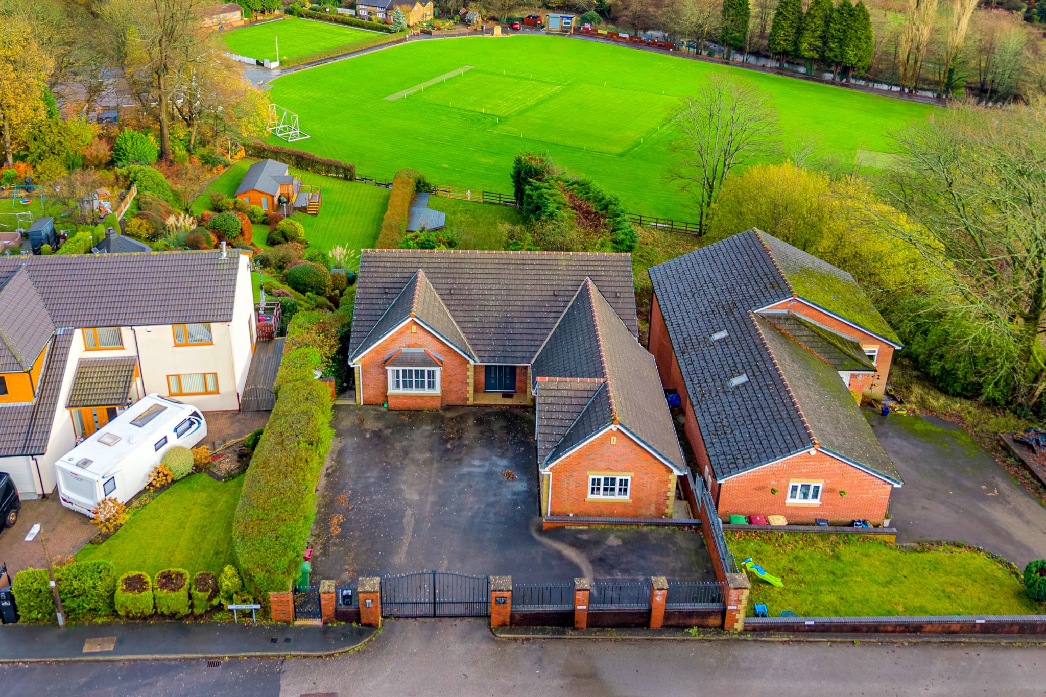 5 bedroom detached house For Sale in Bolton - Photograph 18.