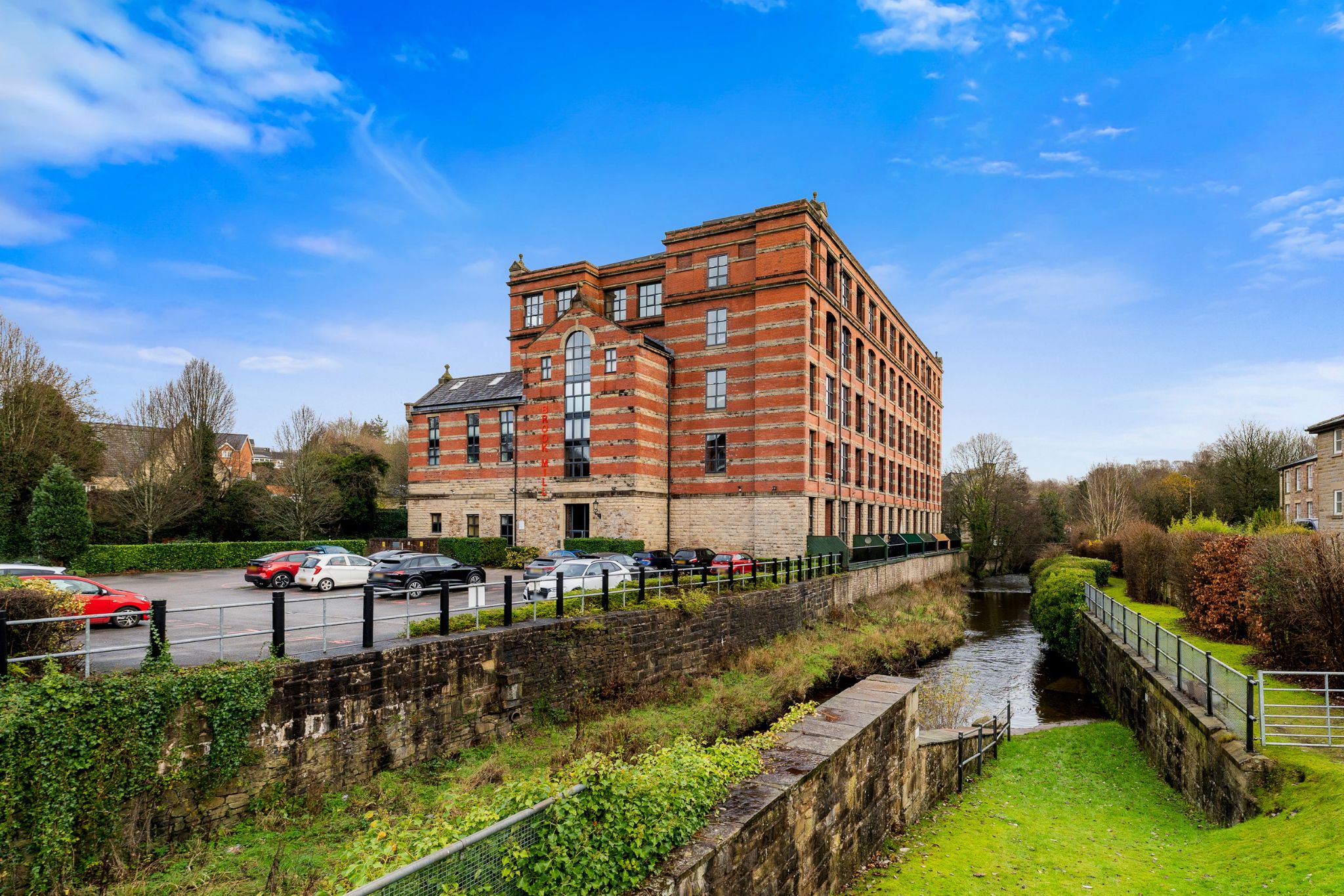 2 bedroom apartment flat/apartment For Sale in Bolton - Photograph 1.