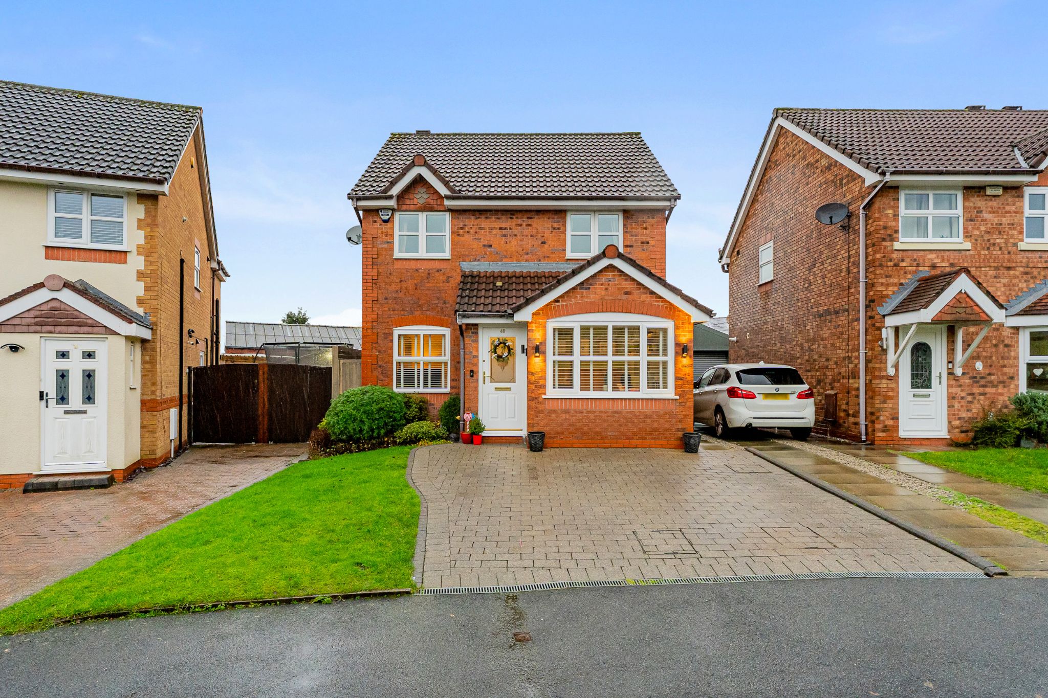 3 bedroom detached house For Sale in Bolton - Photograph 1.
