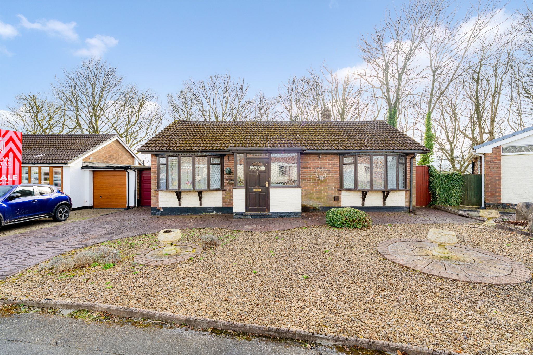 2 bedroom detached bungalow For Sale in Bolton - Photograph 1.