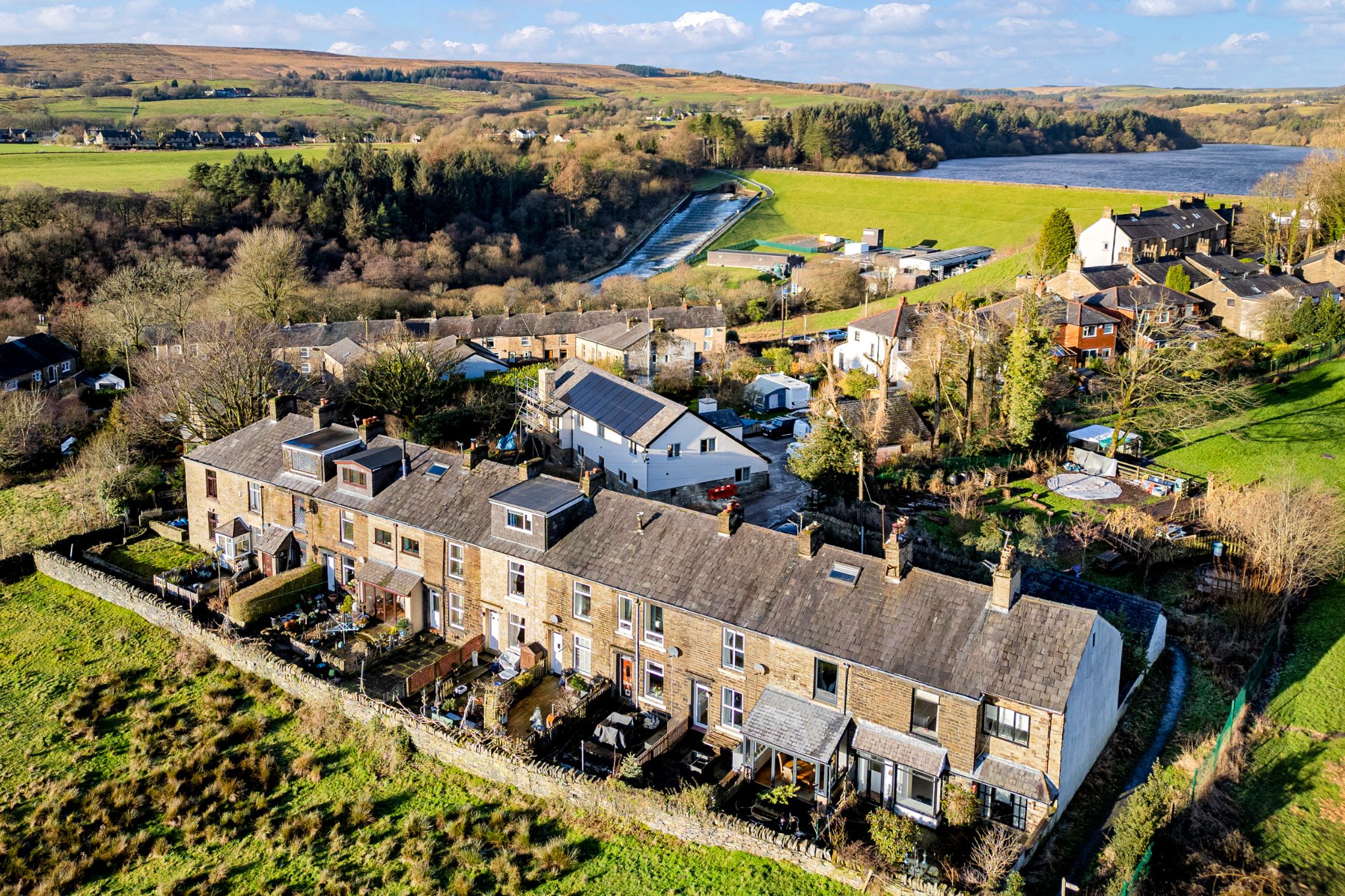 2 bedroom mid terraced house For Sale in Bolton - Photograph 32.