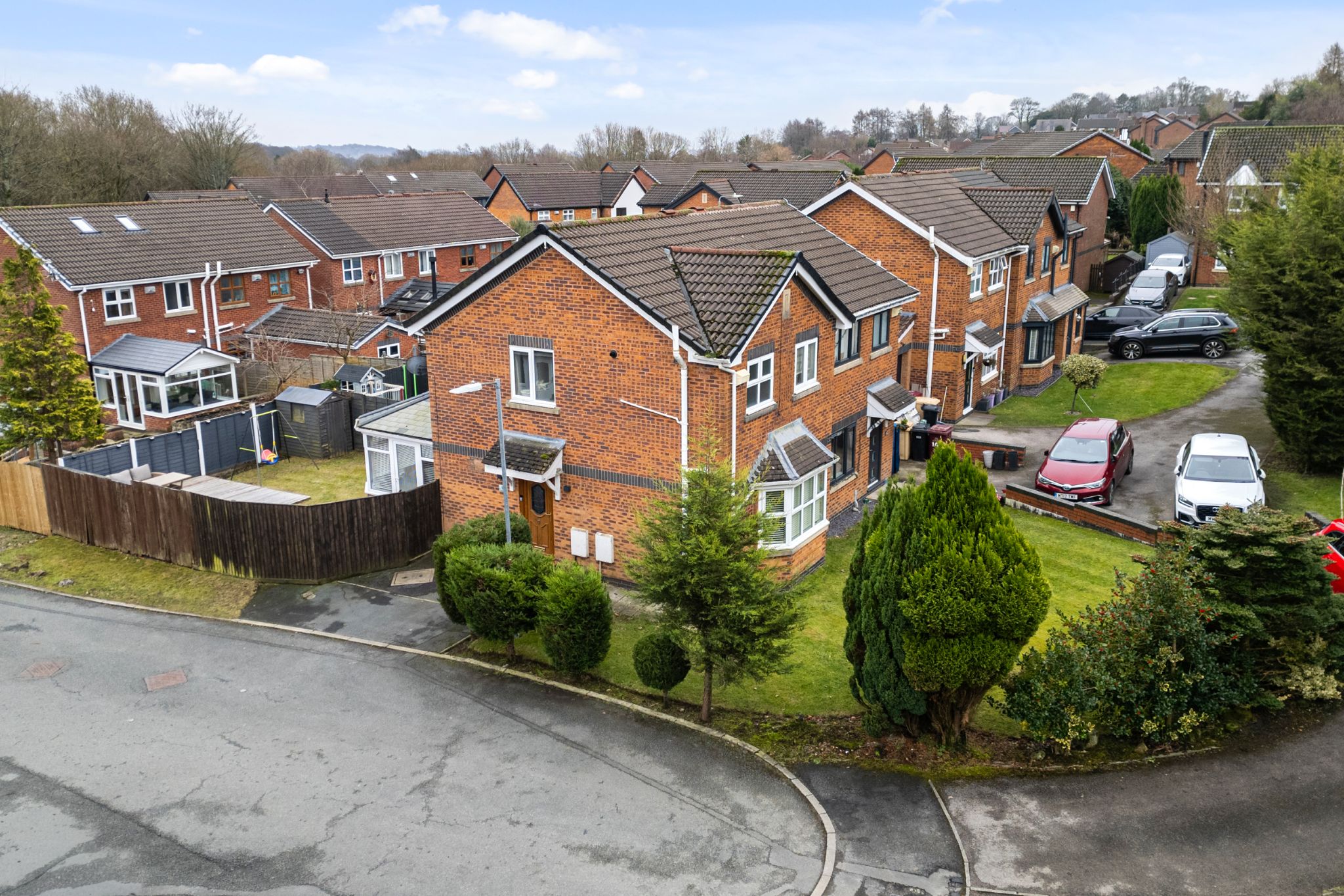 3 bedroom semi-detached house For Sale in Bolton - Photograph 1.