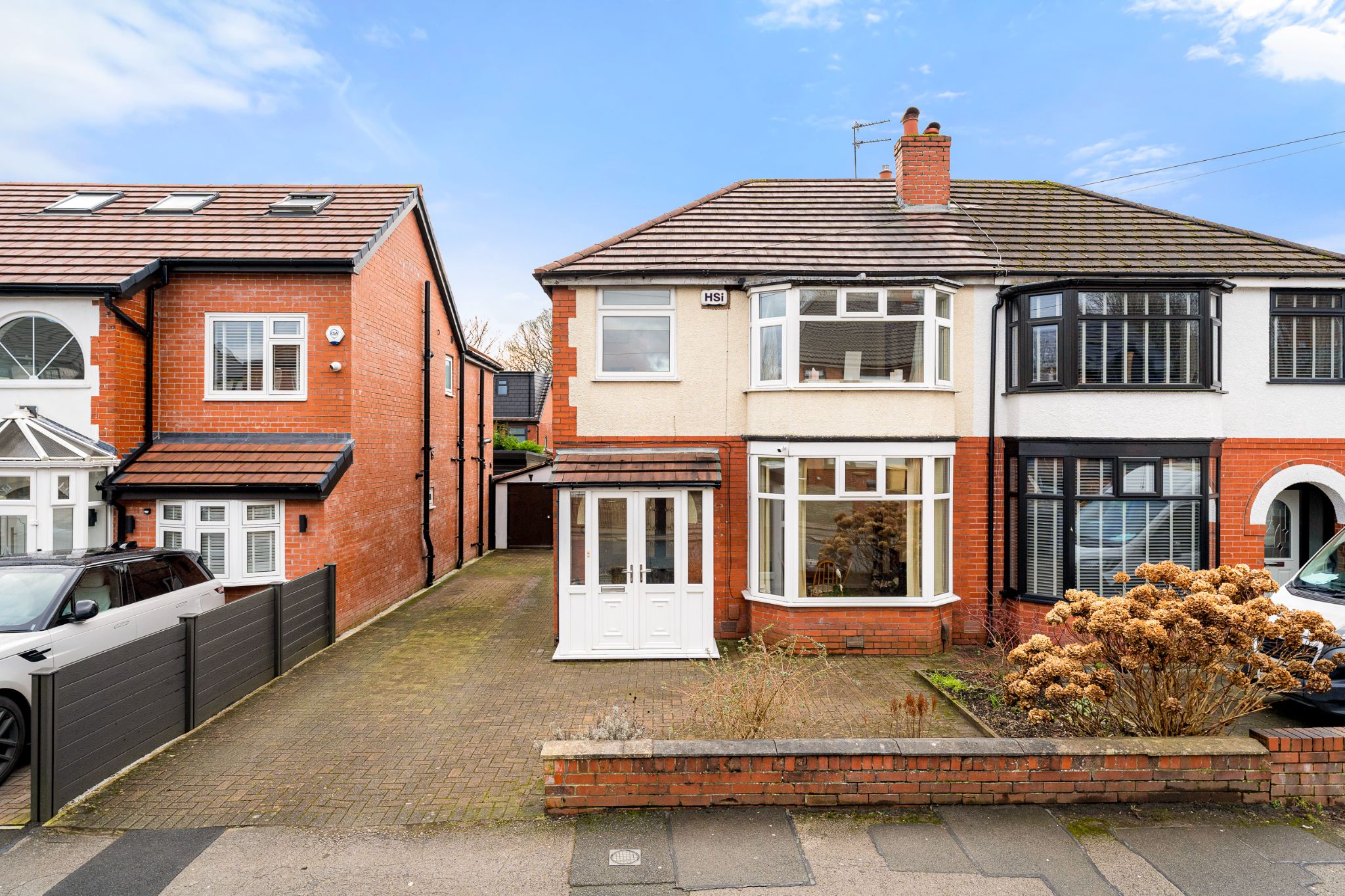3 bedroom semi-detached house For Sale in Bolton - Photograph 1.
