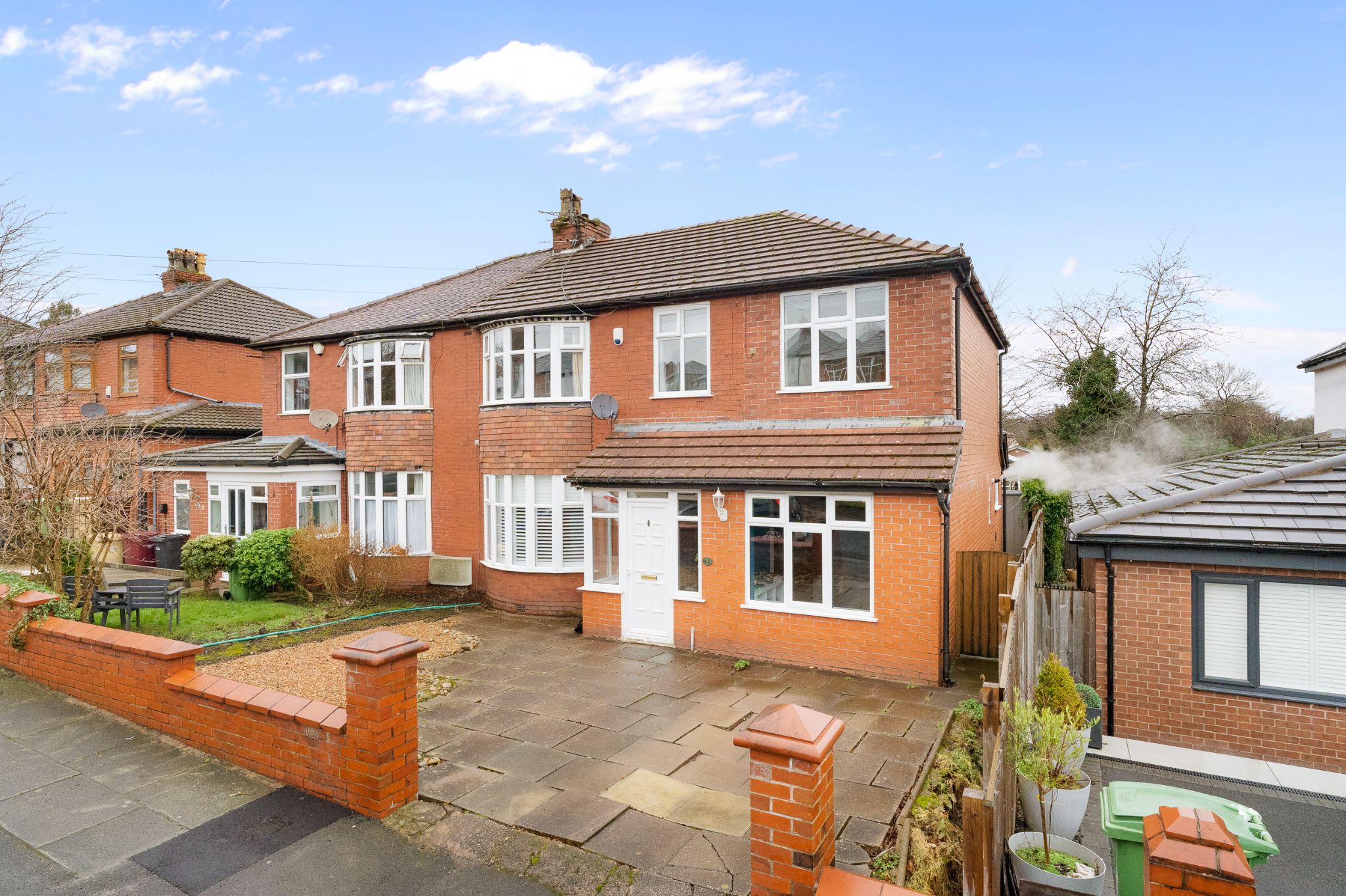 4 bedroom semi-detached house For Sale in Bolton - Photograph 4.