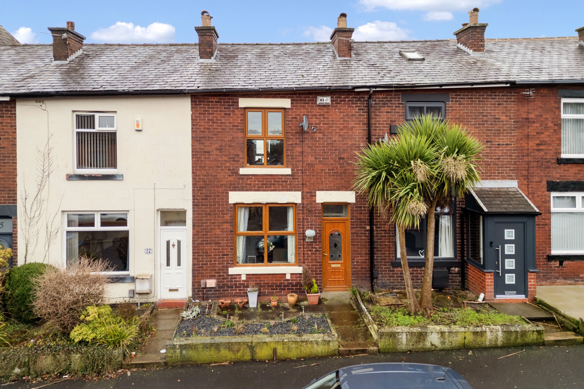2 bedroom mid terraced house For Sale in Bolton - Photograph 2.