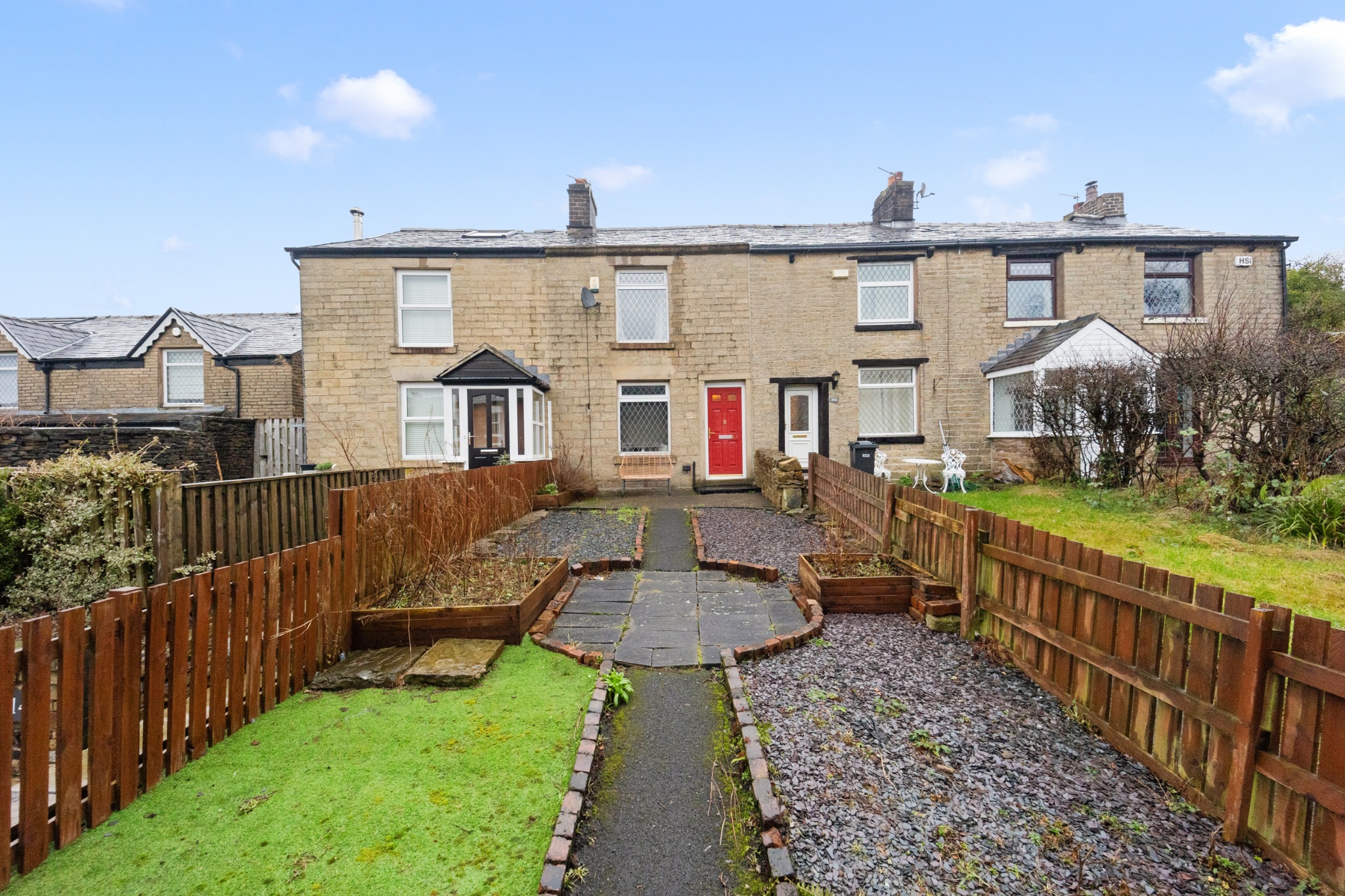 2 bedroom mid terraced house For Sale in Bolton - Photograph 1.