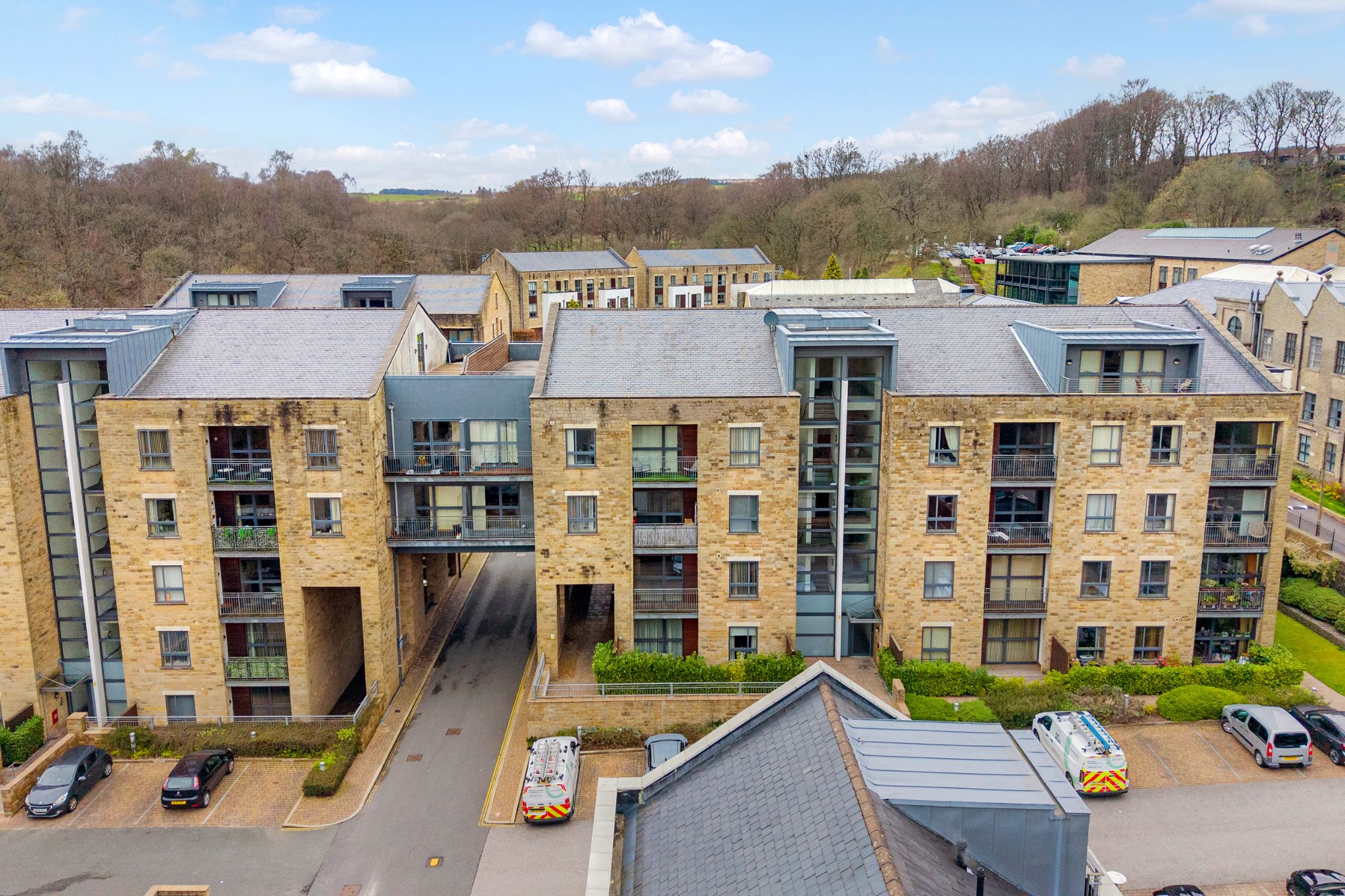 1 bedroom apartment flat/apartment For Sale in Bolton - Photograph 1.