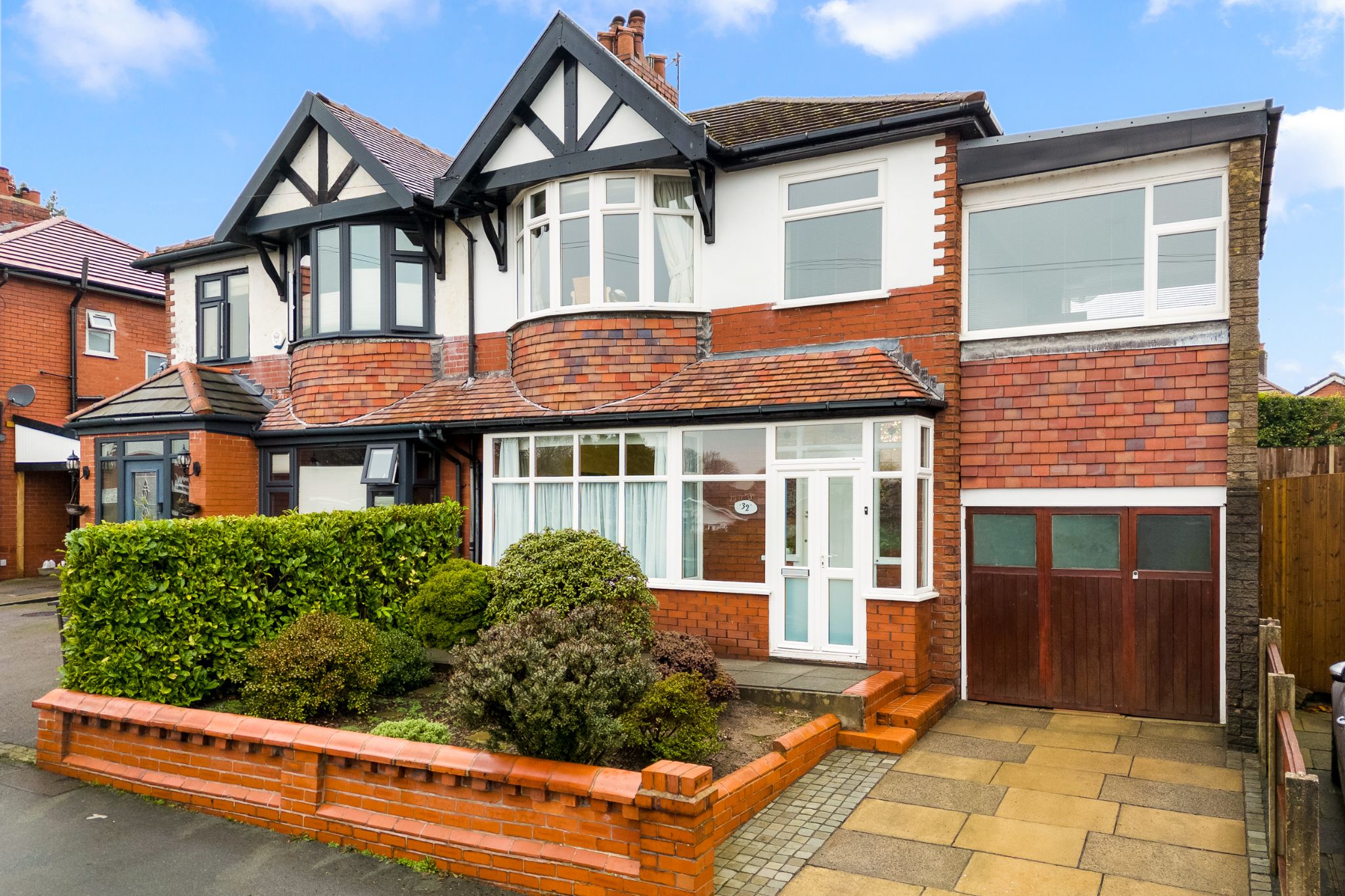 4 bedroom semi-detached house For Sale in Bolton - Photograph 1.