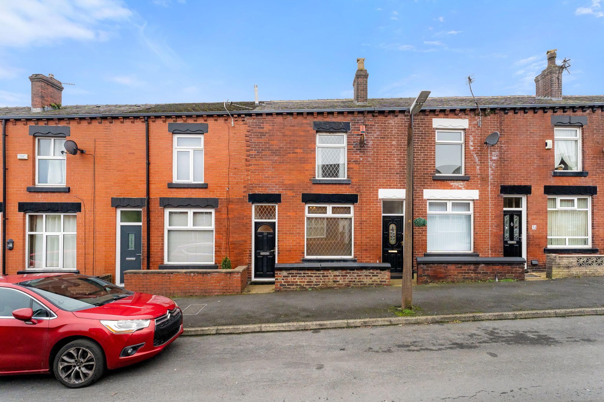2 bedroom mid terraced house For Sale in Bolton - Photograph 2.