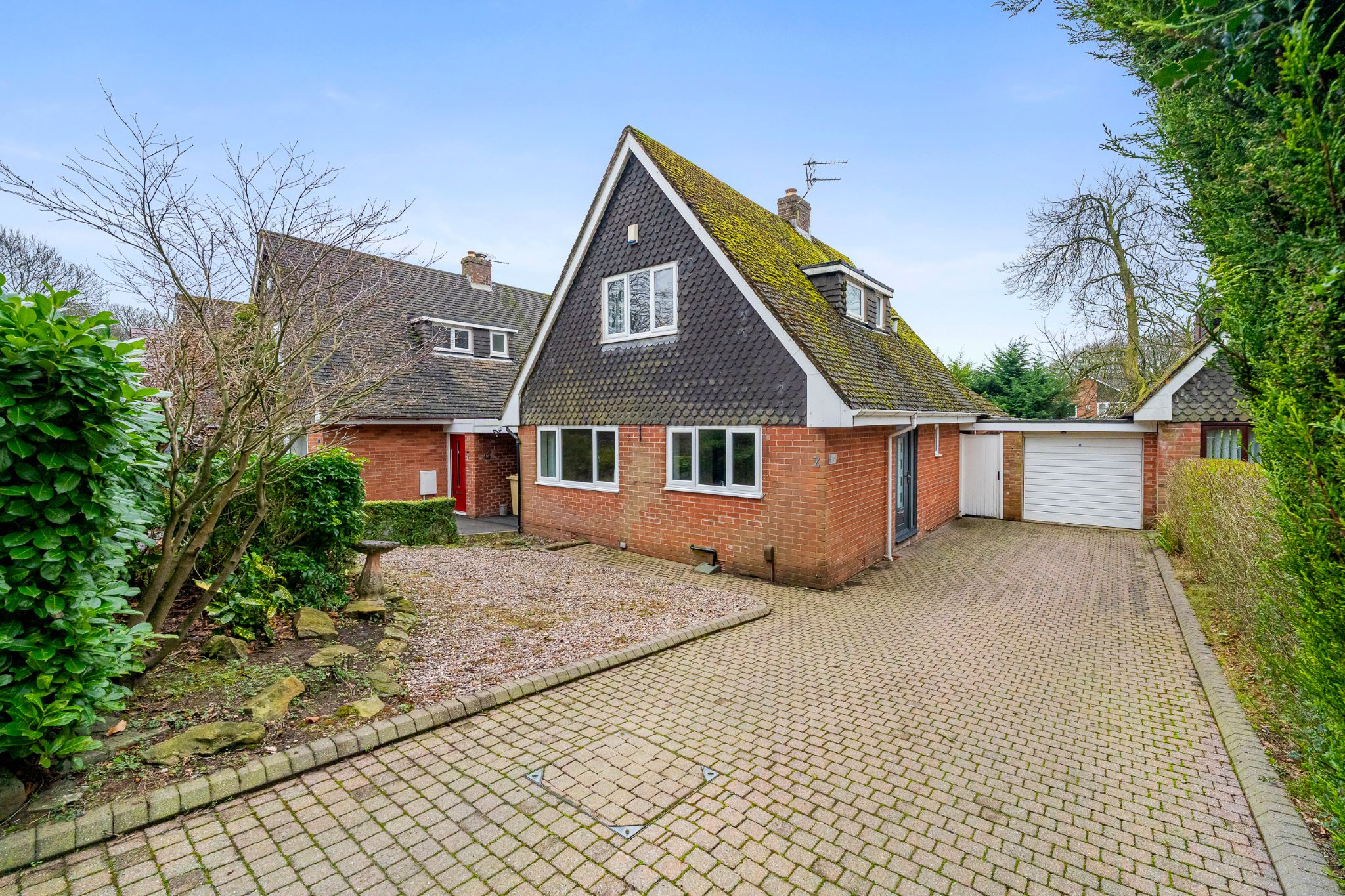 3 bedroom detached house For Sale in Bolton - Photograph 1.