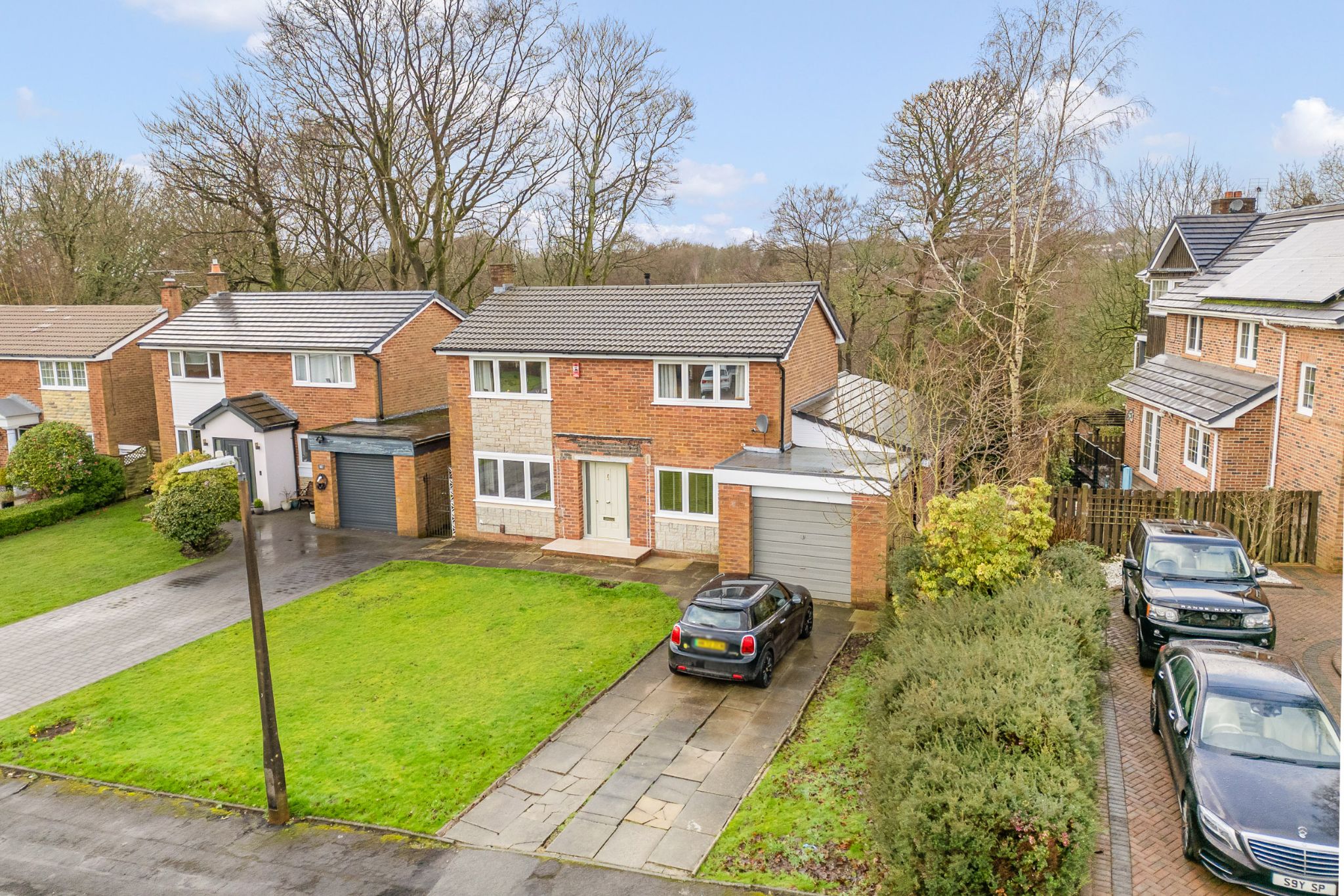 3 bedroom detached house For Sale in Bolton - Photograph 3.