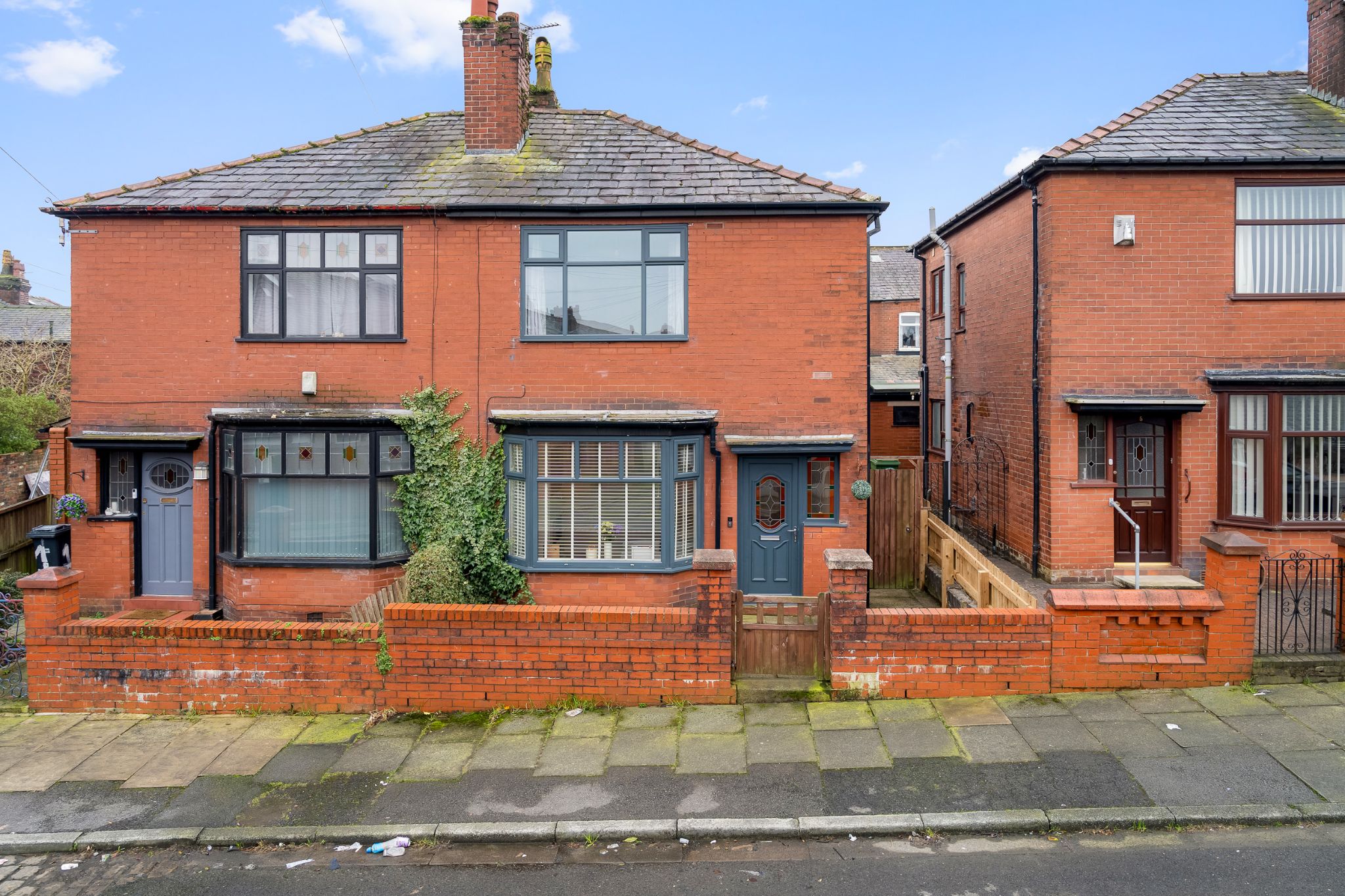 2 bedroom semi-detached house For Sale in Bolton - Photograph 2.