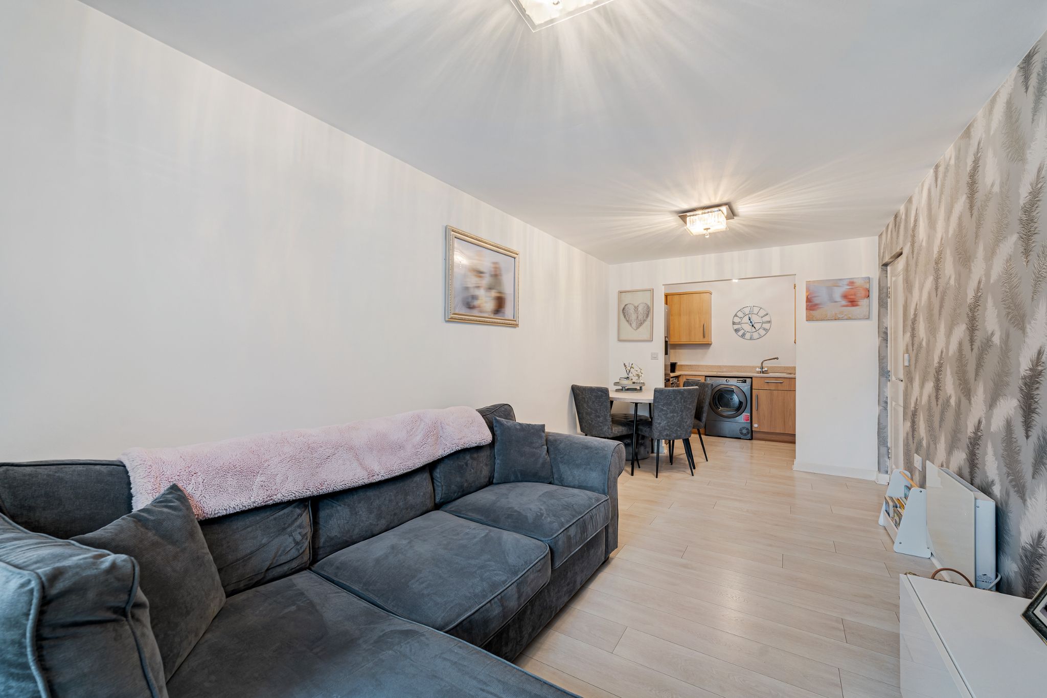 2 bedroom apartment flat/apartment Sale Agreed in Bolton - Photograph 8.