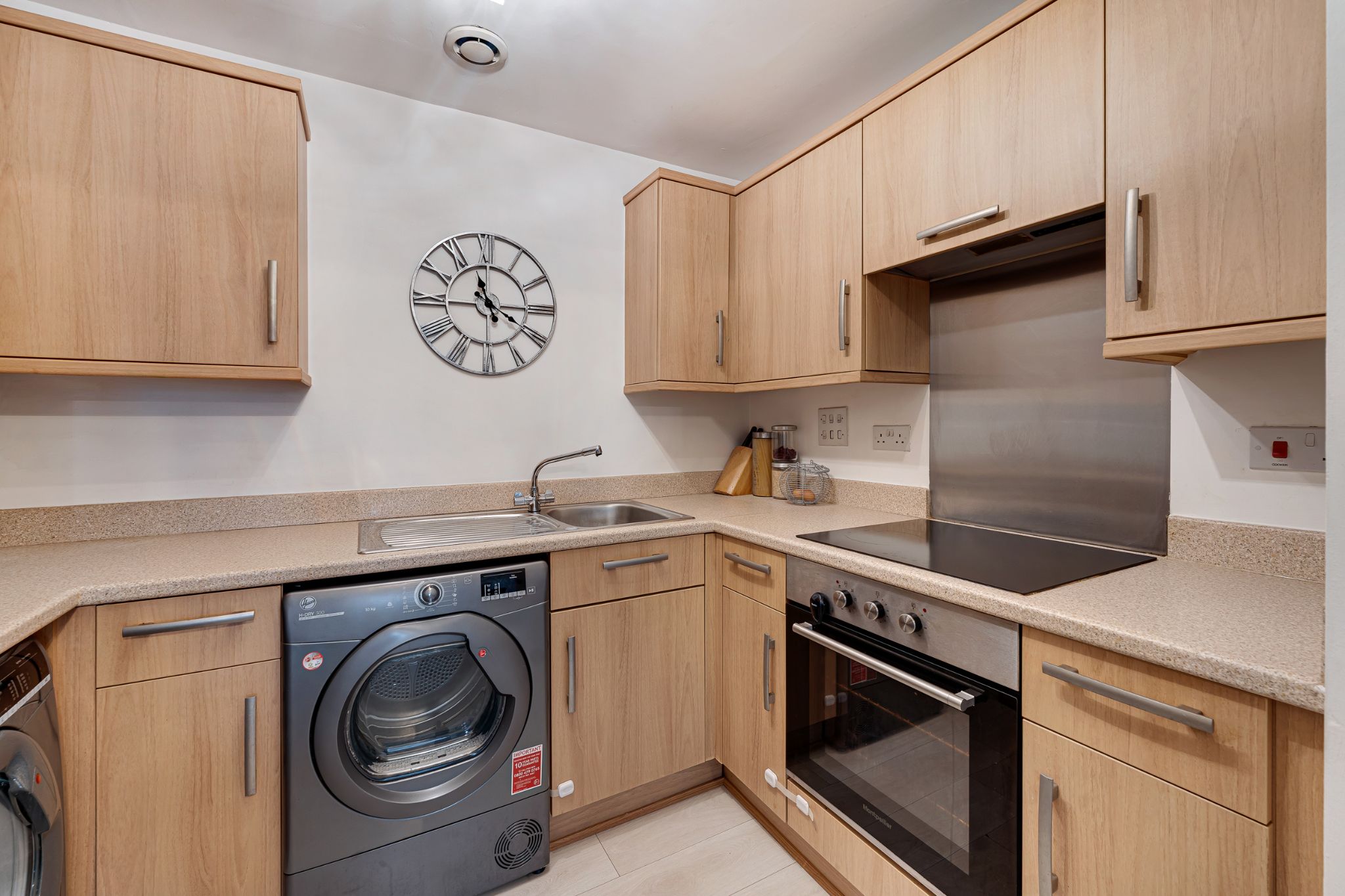 2 bedroom apartment flat/apartment Sale Agreed in Bolton - Photograph 12.