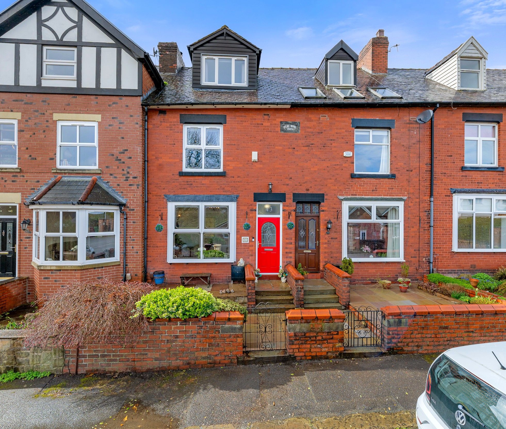 3 bedroom mid terraced house For Sale in Bolton - Photograph 2.