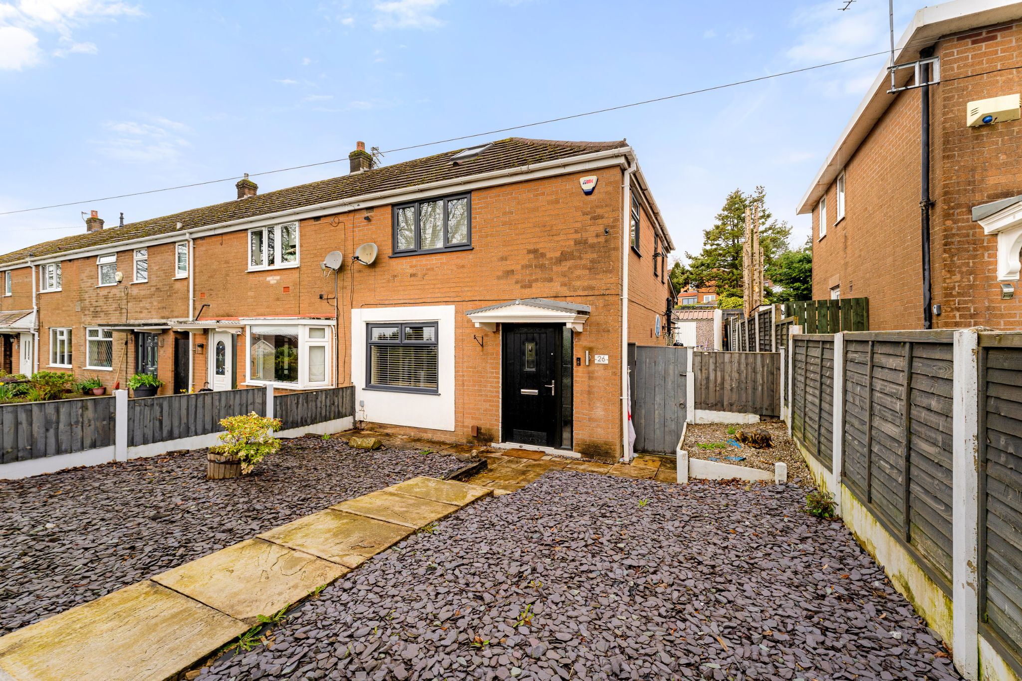 3 bedroom end terraced house For Sale in Bolton - Photograph 2.