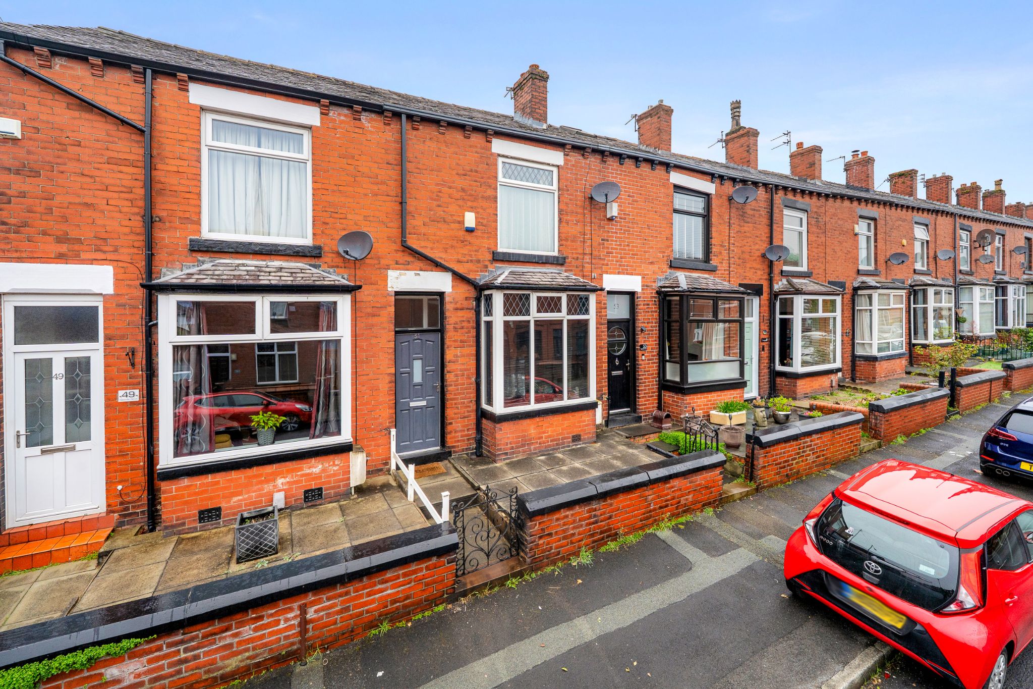 2 bedroom mid terraced house For Sale in Bolton - Photograph 31.