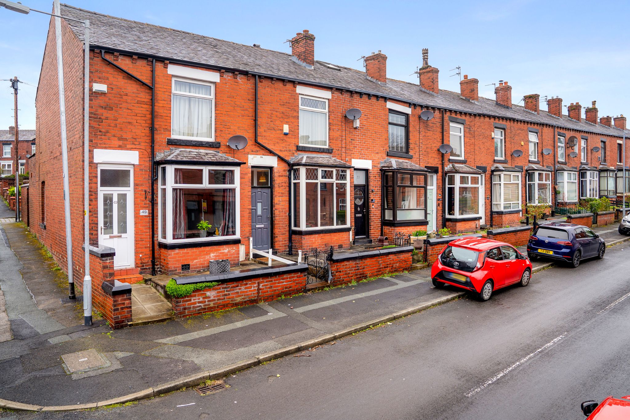 2 bedroom mid terraced house For Sale in Bolton - Photograph 28.