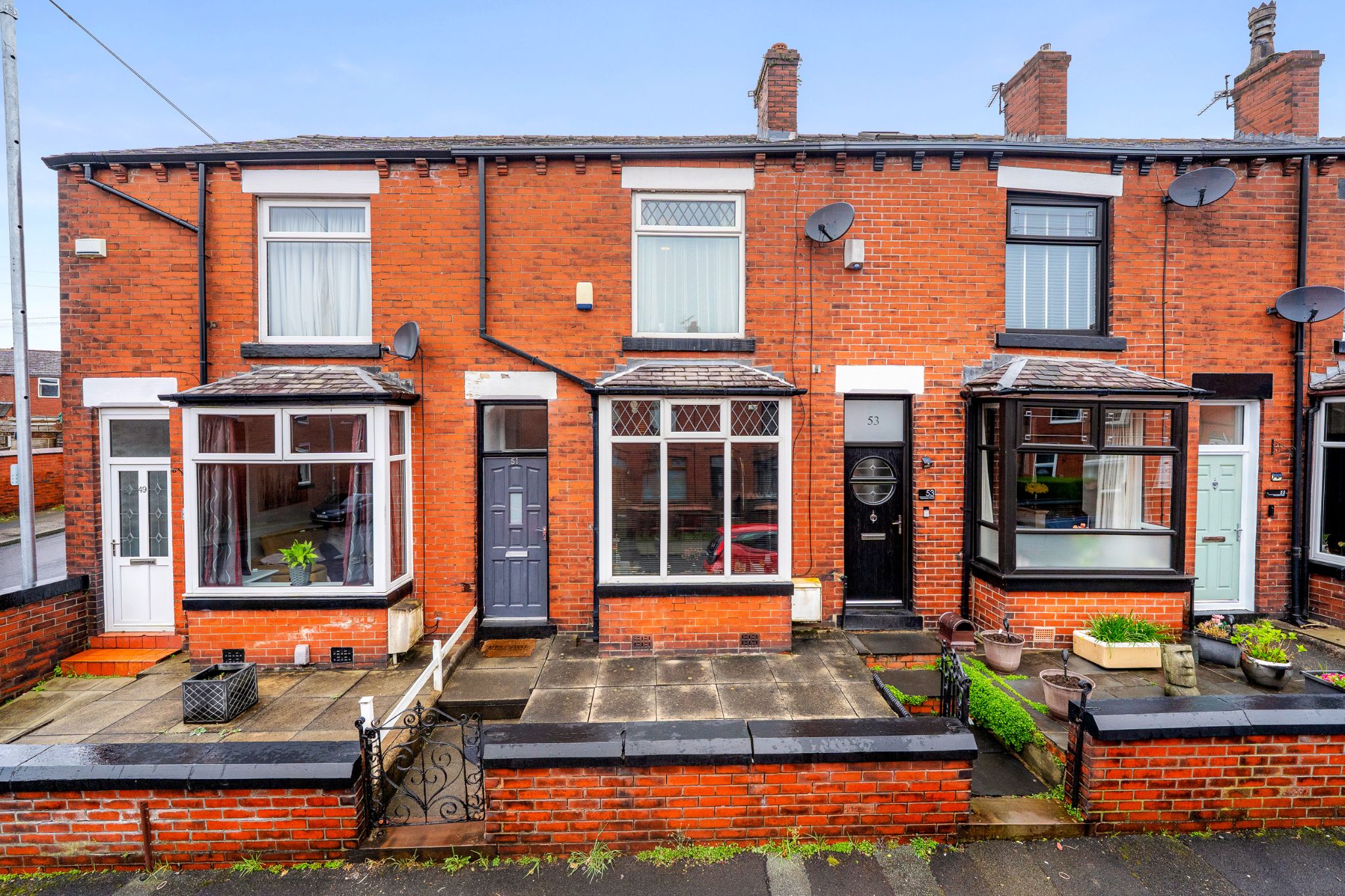 2 bedroom mid terraced house For Sale in Bolton - Photograph 30.
