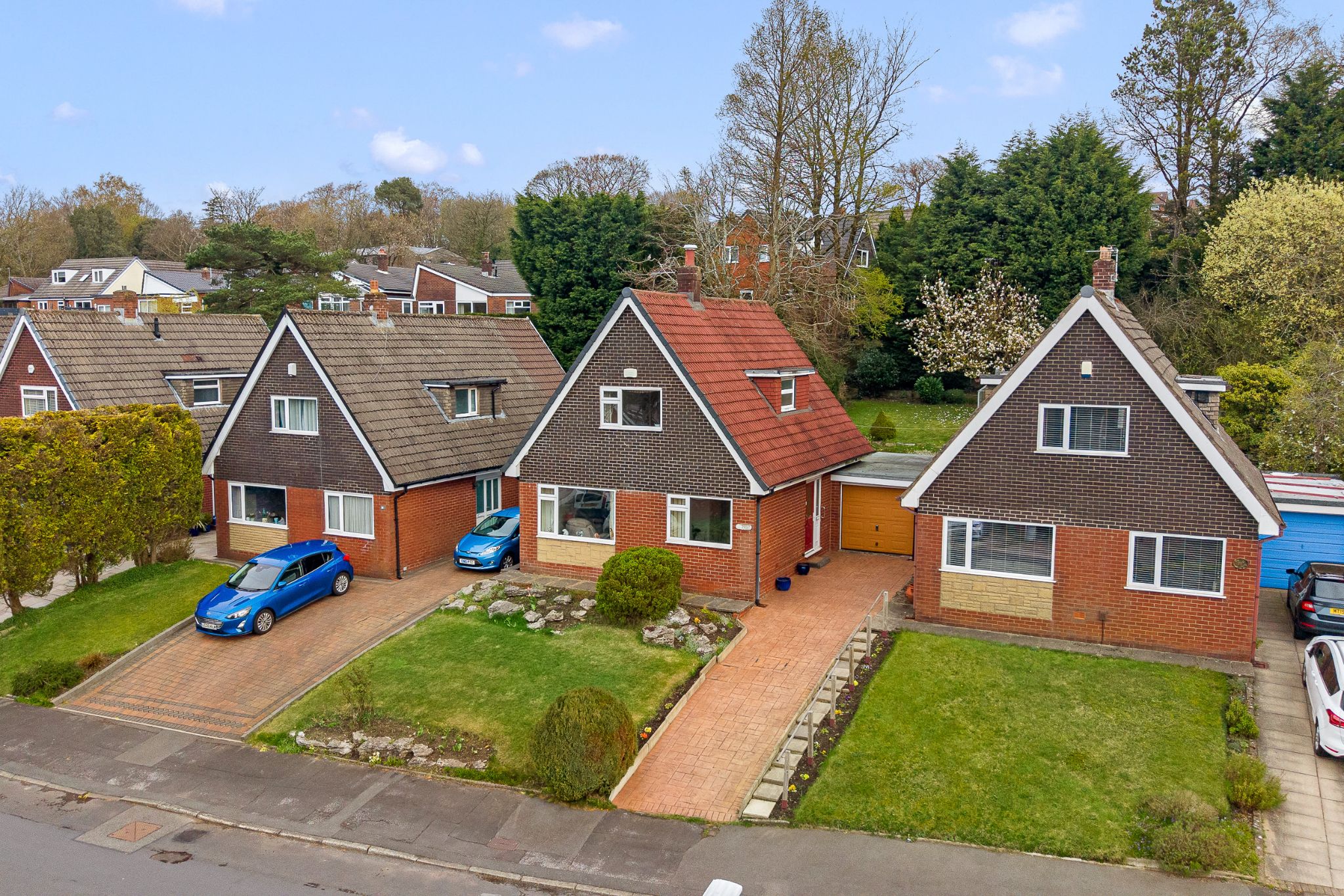 3 bedroom detached house For Sale in Bolton - Photograph 1.