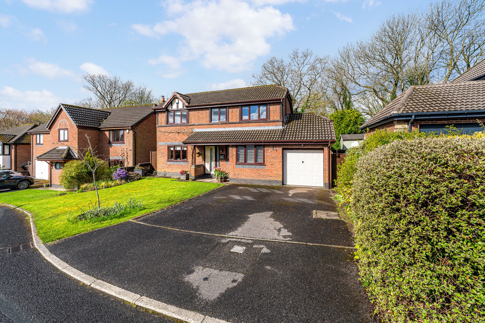 3 bedroom detached house Sale Agreed in Bolton - Photograph 1.