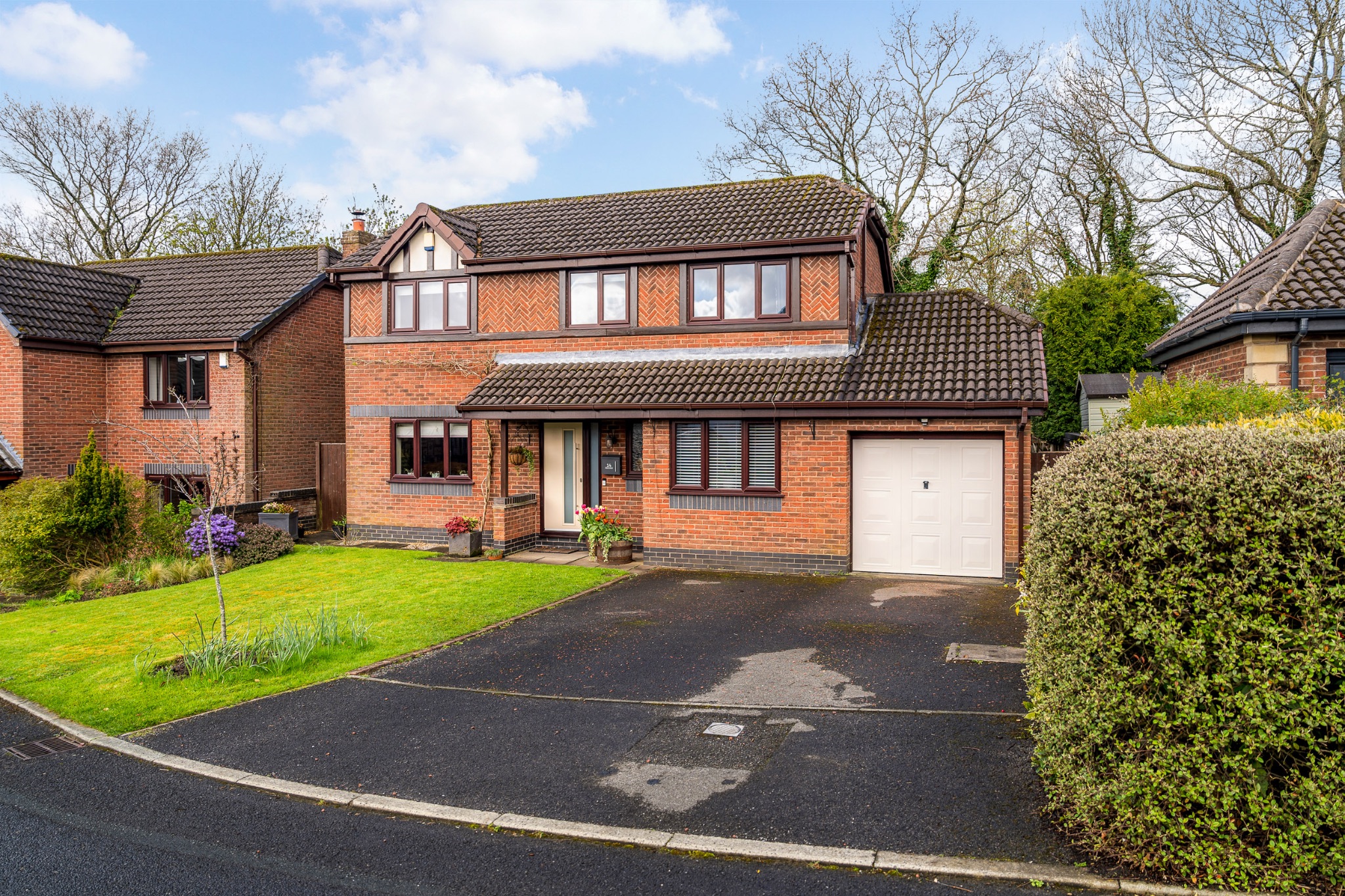 3 bedroom detached house Sale Agreed in Bolton - Photograph 43.