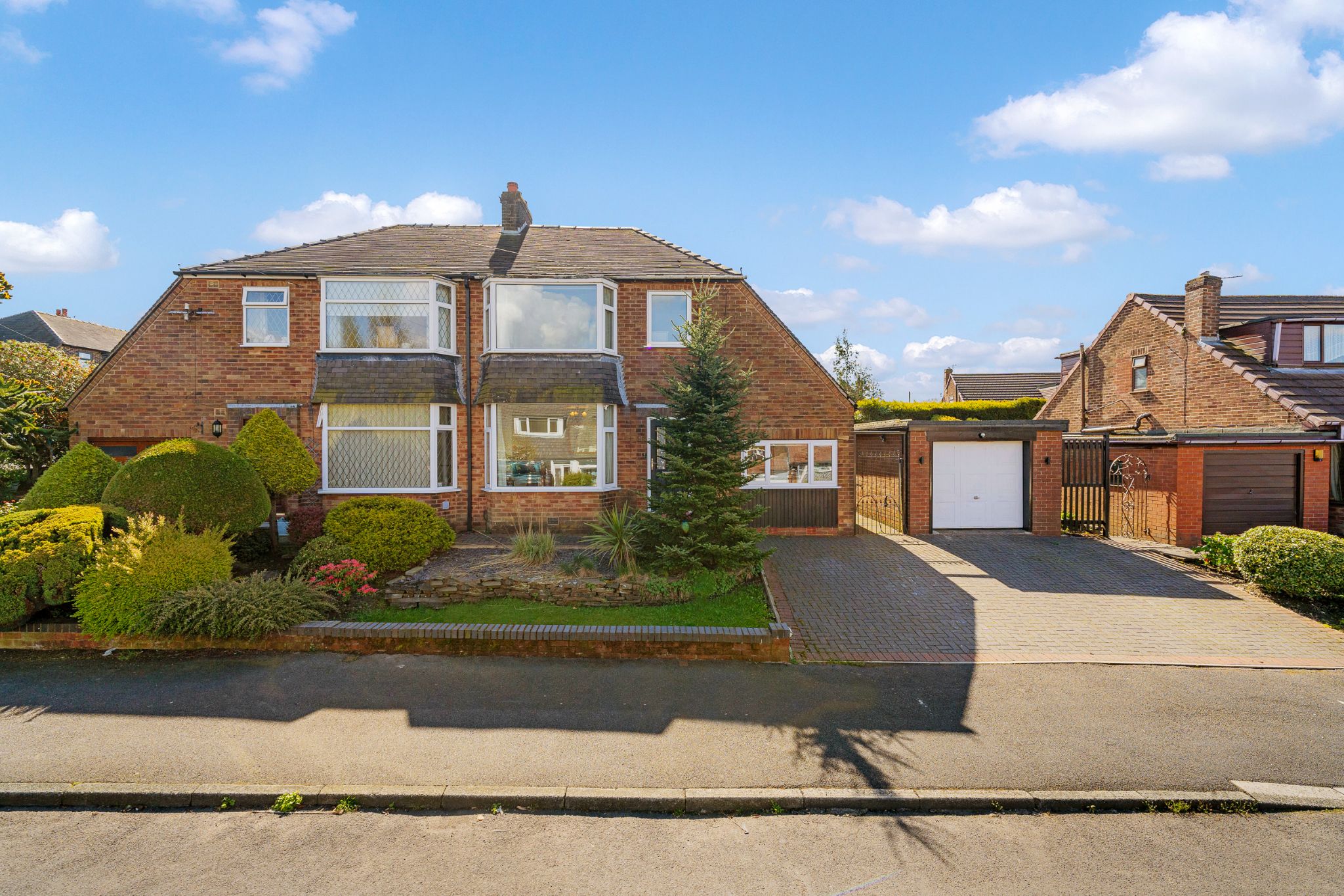 3 bedroom semi-detached house For Sale in Bolton - Photograph 1.