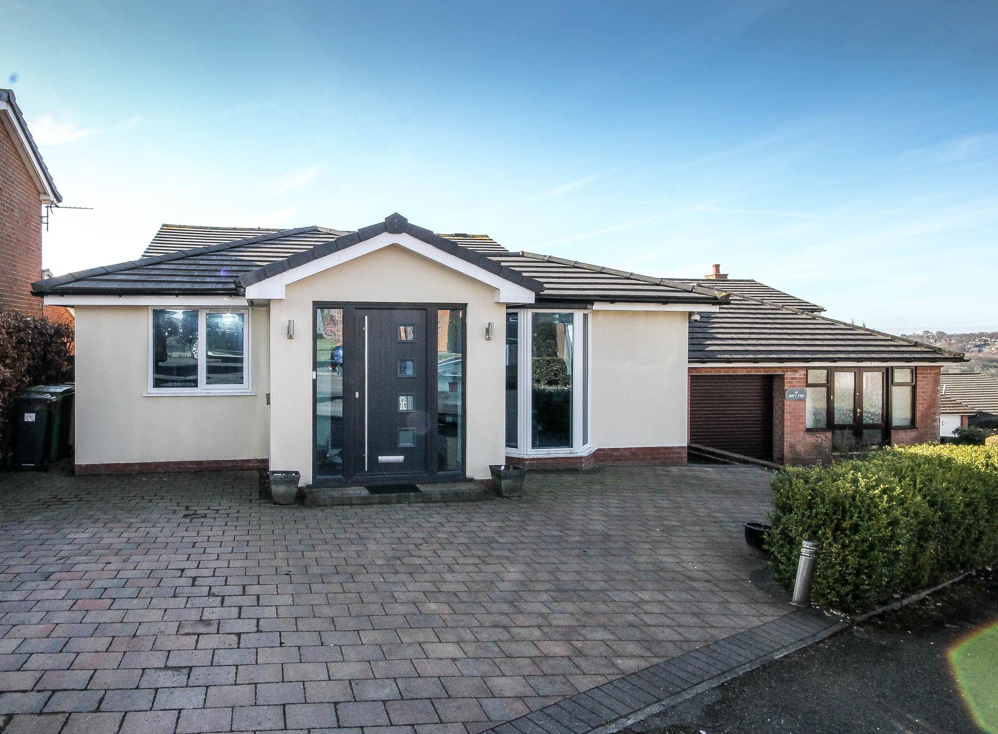 3 bedroom detached house For Sale in Bolton - Photograph 1