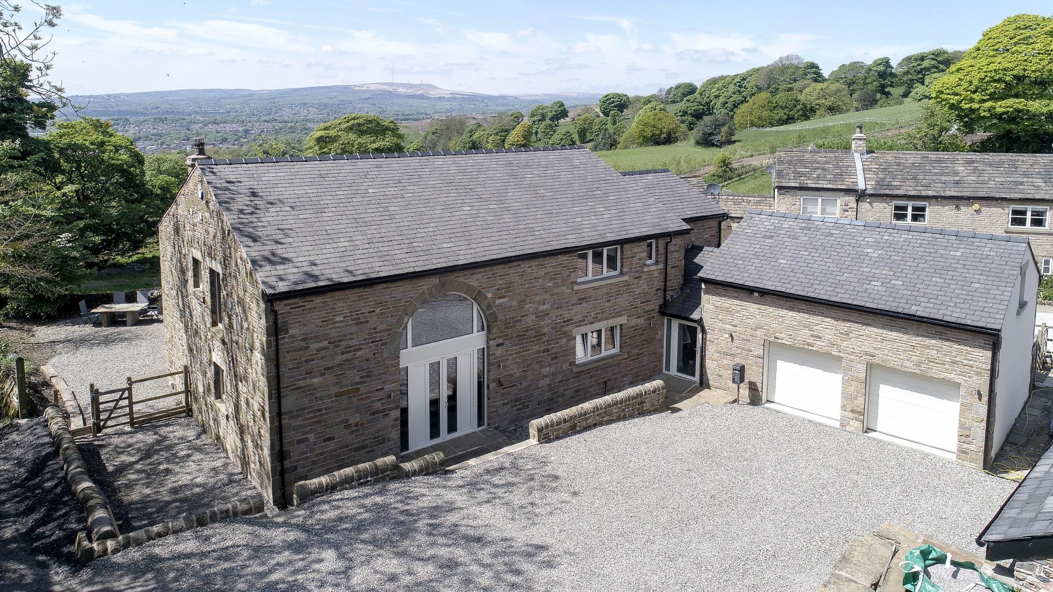 5 bedroom detached house For Sale in Bolton - Photograph 1