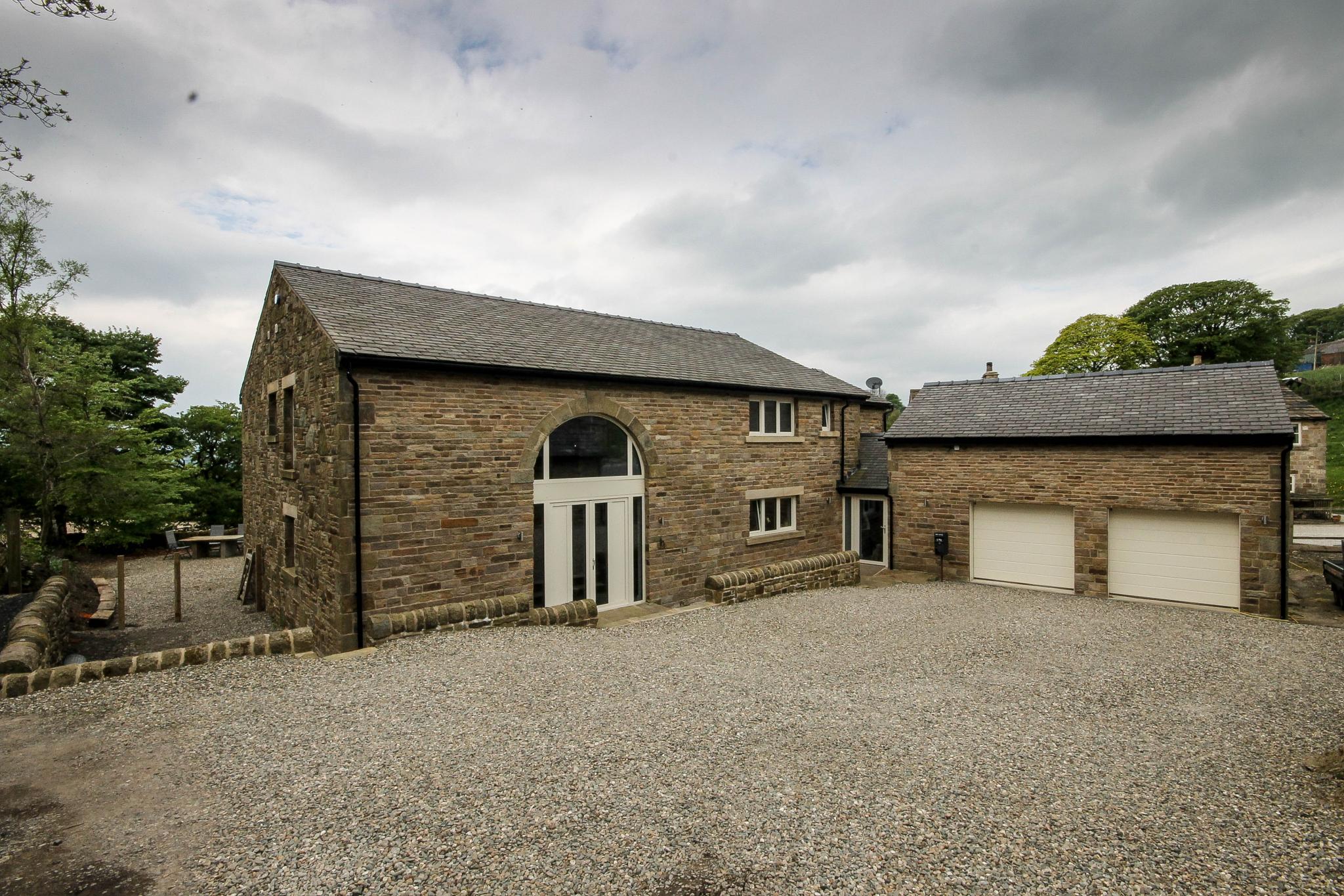 5 bedroom detached house For Sale in Bolton - Photograph 1