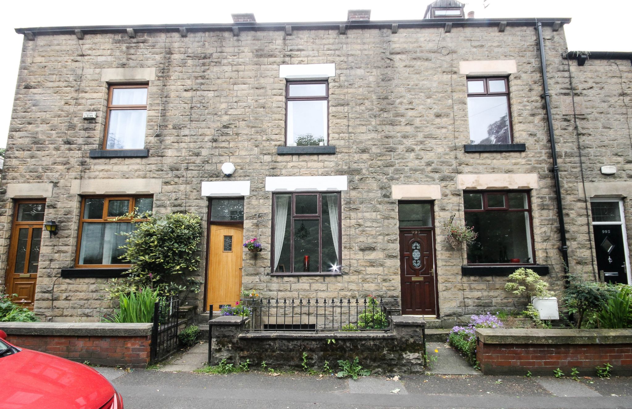 3 bedroom mid terraced house SSTC in Bolton - Photograph 1